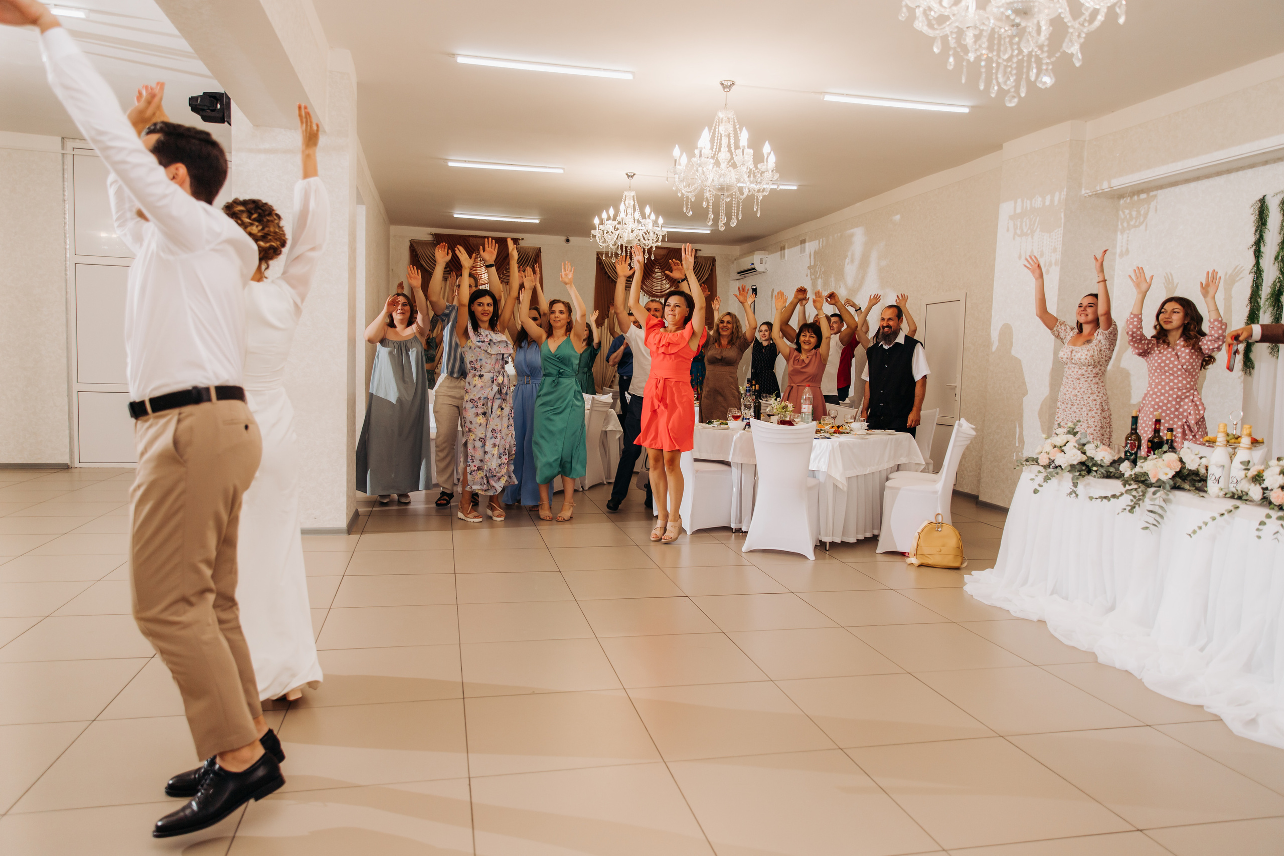 Denis & Asya. Portrait photographer Toronto