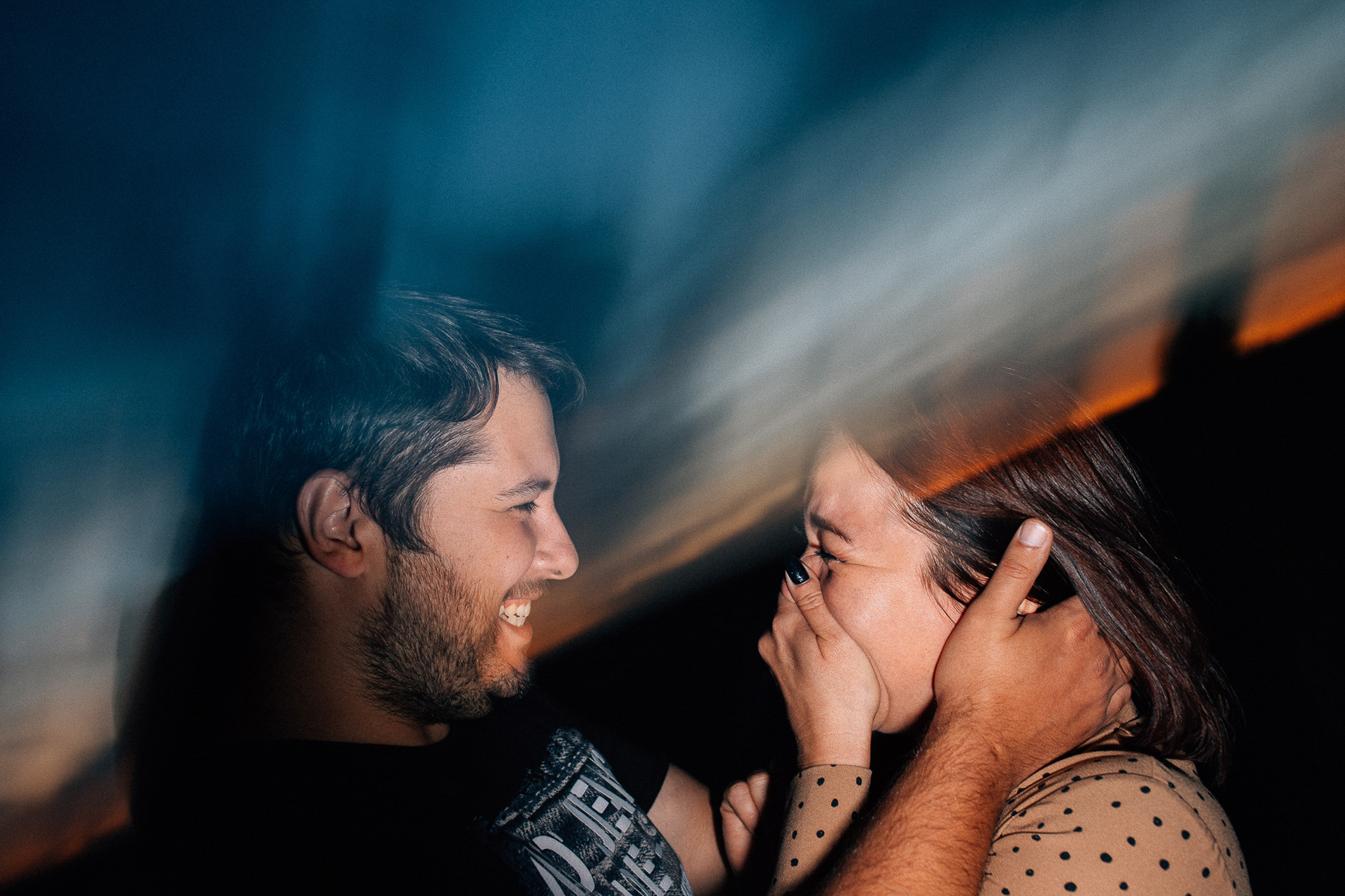 Sergey & Tanya. Portrait photographer Toronto