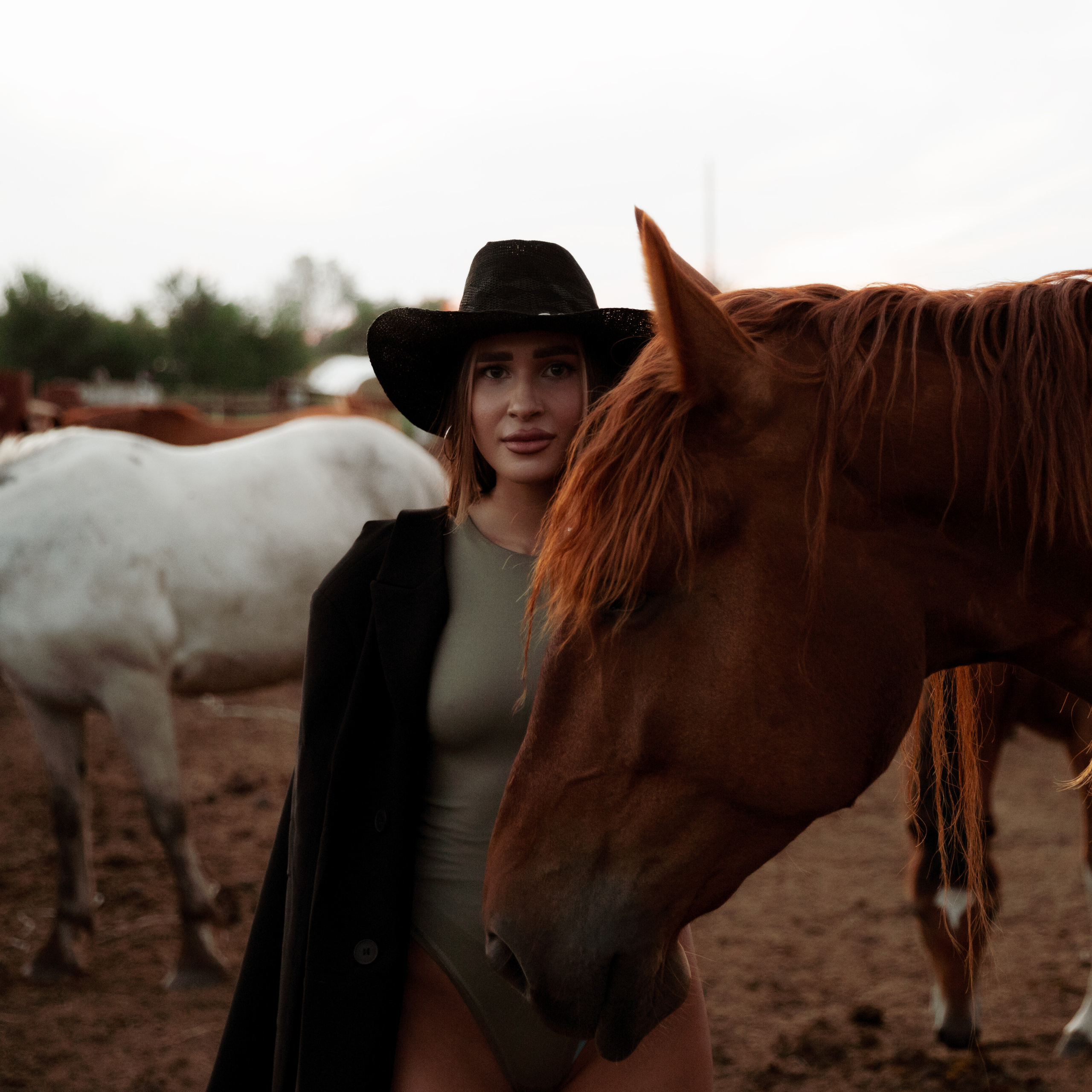 Women portrait. Portrait photographer Toronto