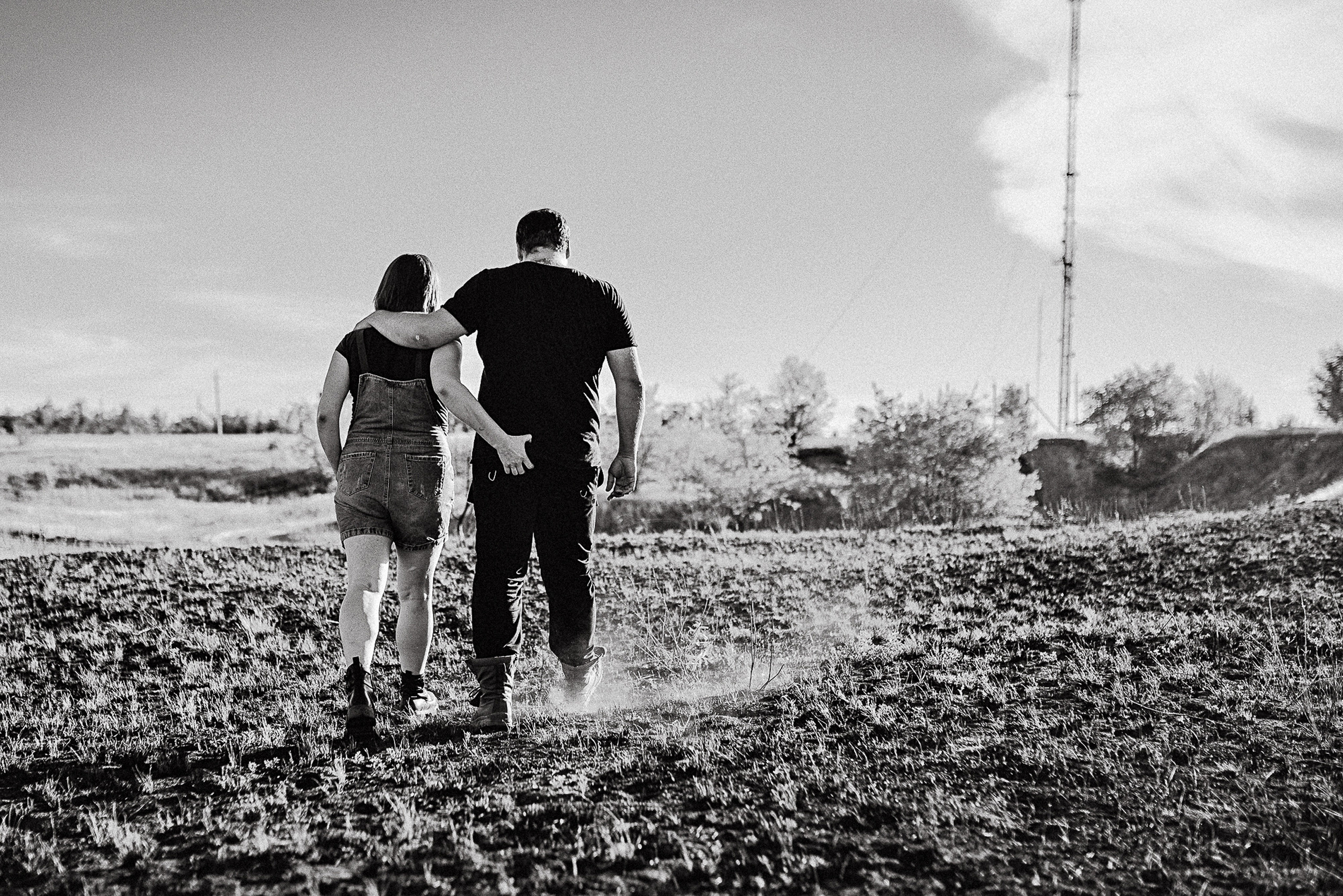 Sergey & Tanya. Portrait photographer Toronto