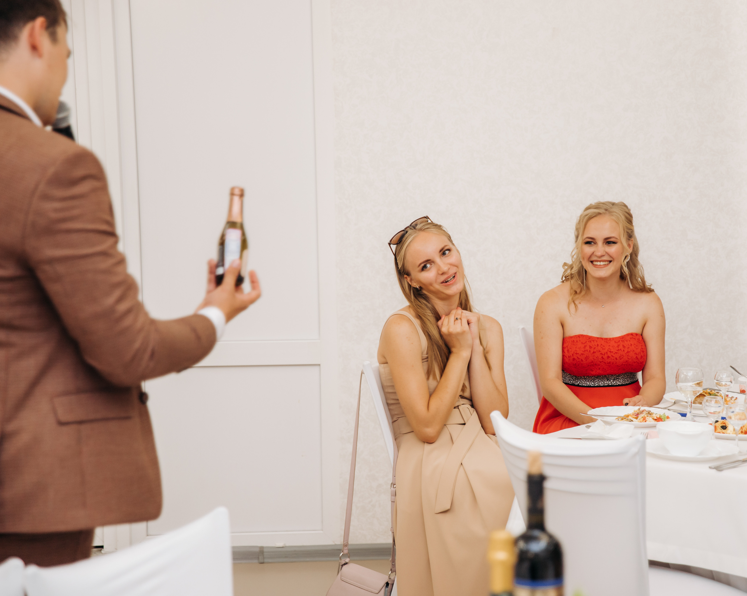 Denis & Asya. Portrait photographer Toronto