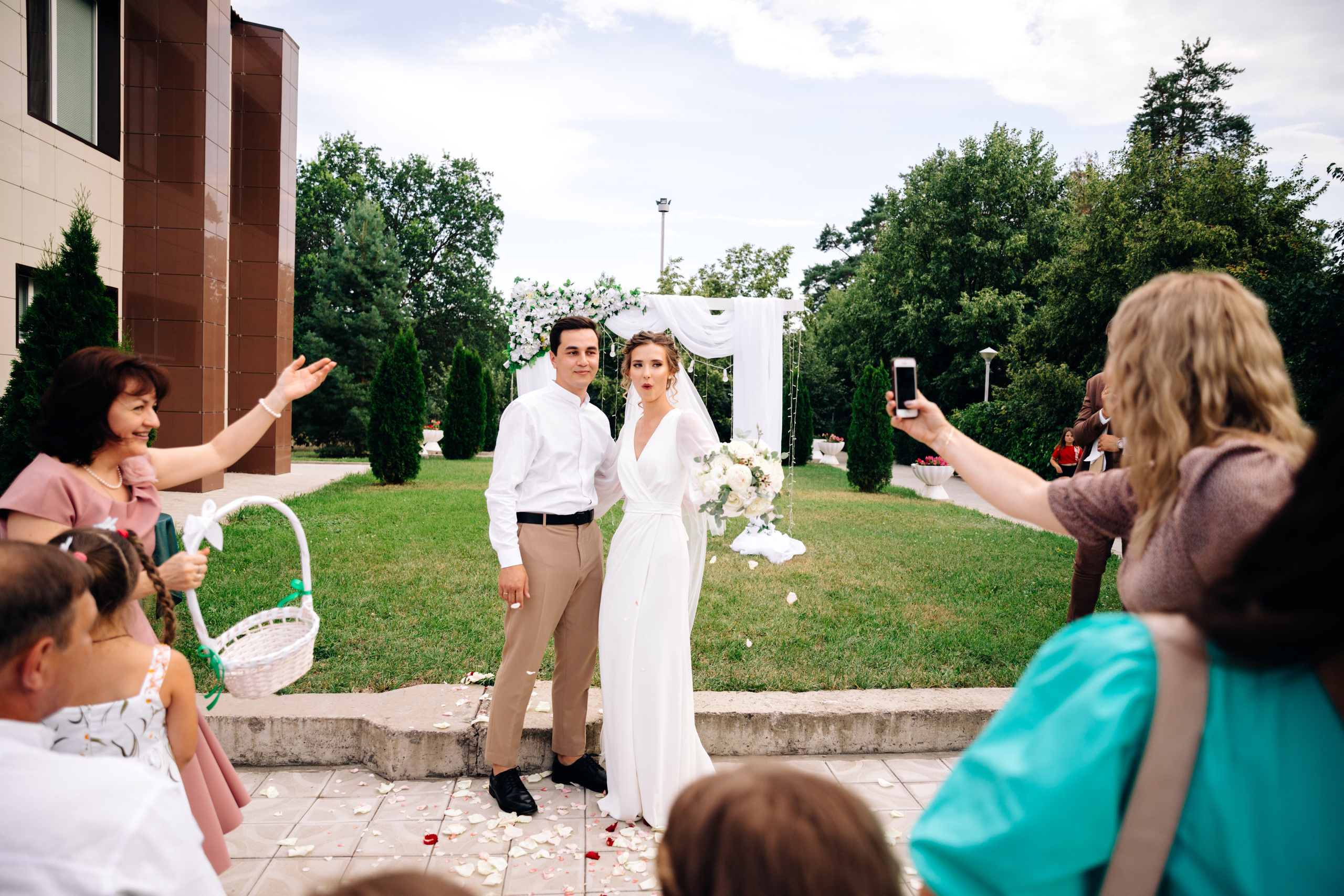 Denis & Asya. Portrait photographer Toronto