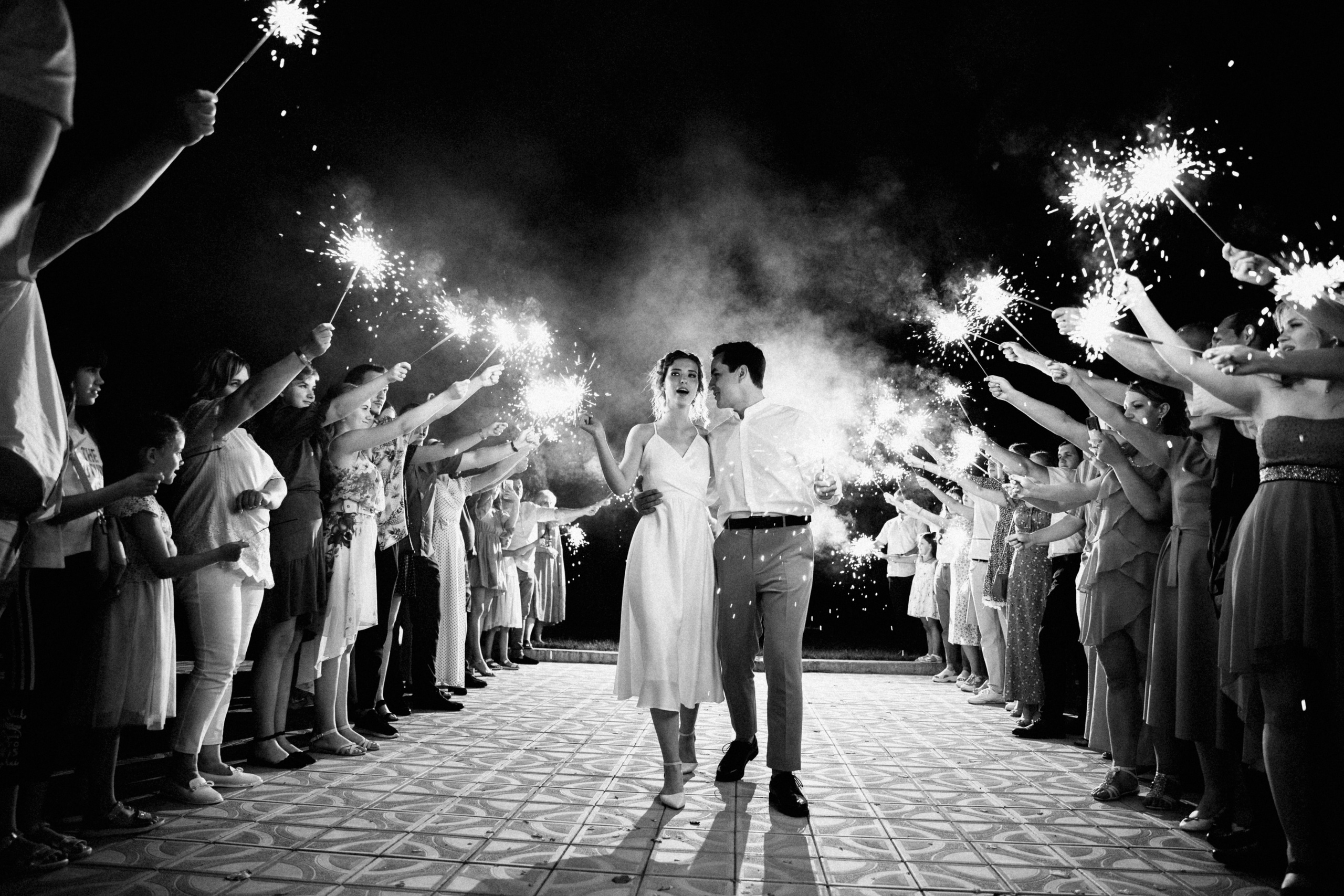 Denis & Asya. Portrait photographer Toronto