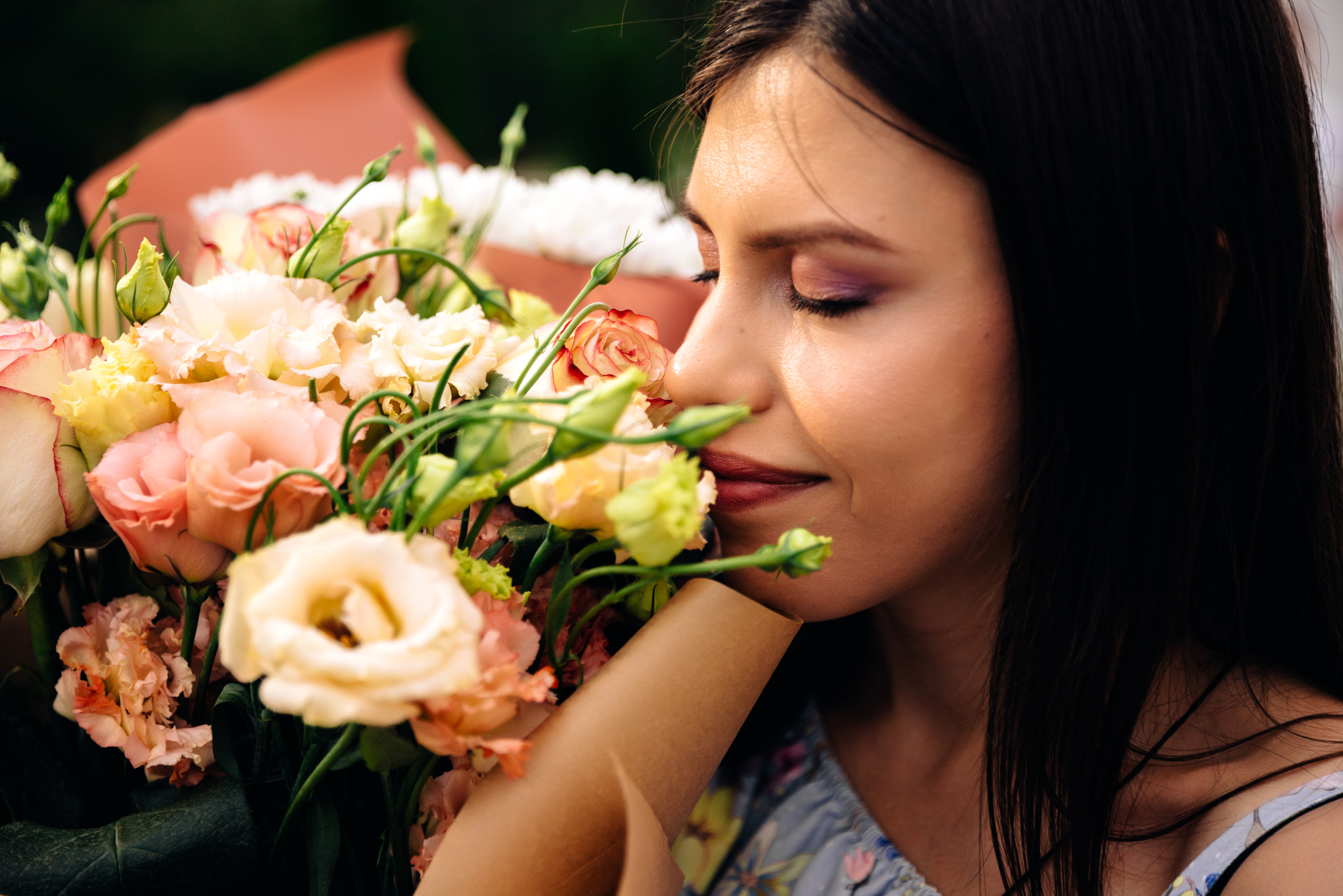 Denis & Asya. Portrait photographer Toronto