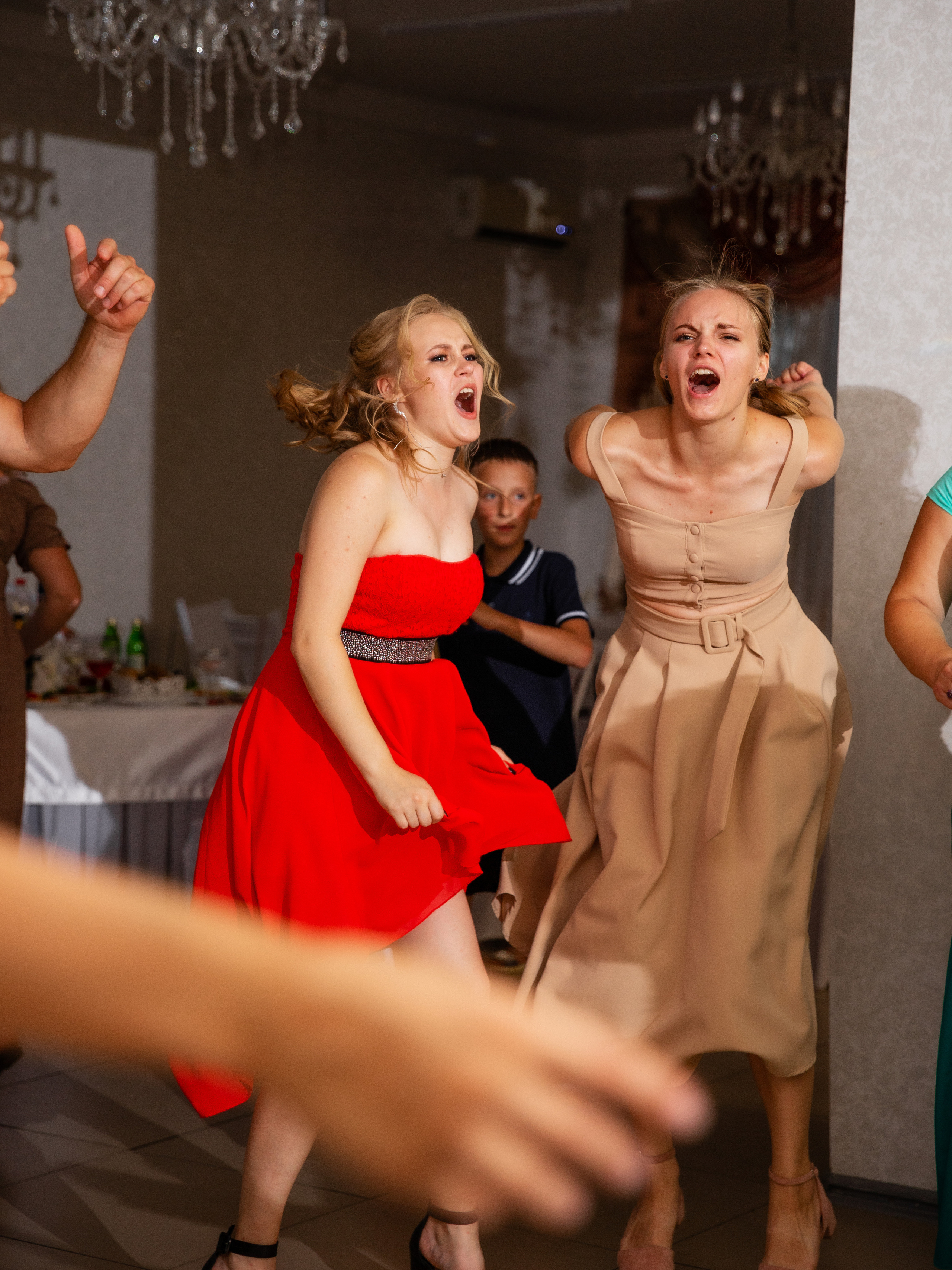 Denis & Asya. Portrait photographer Toronto