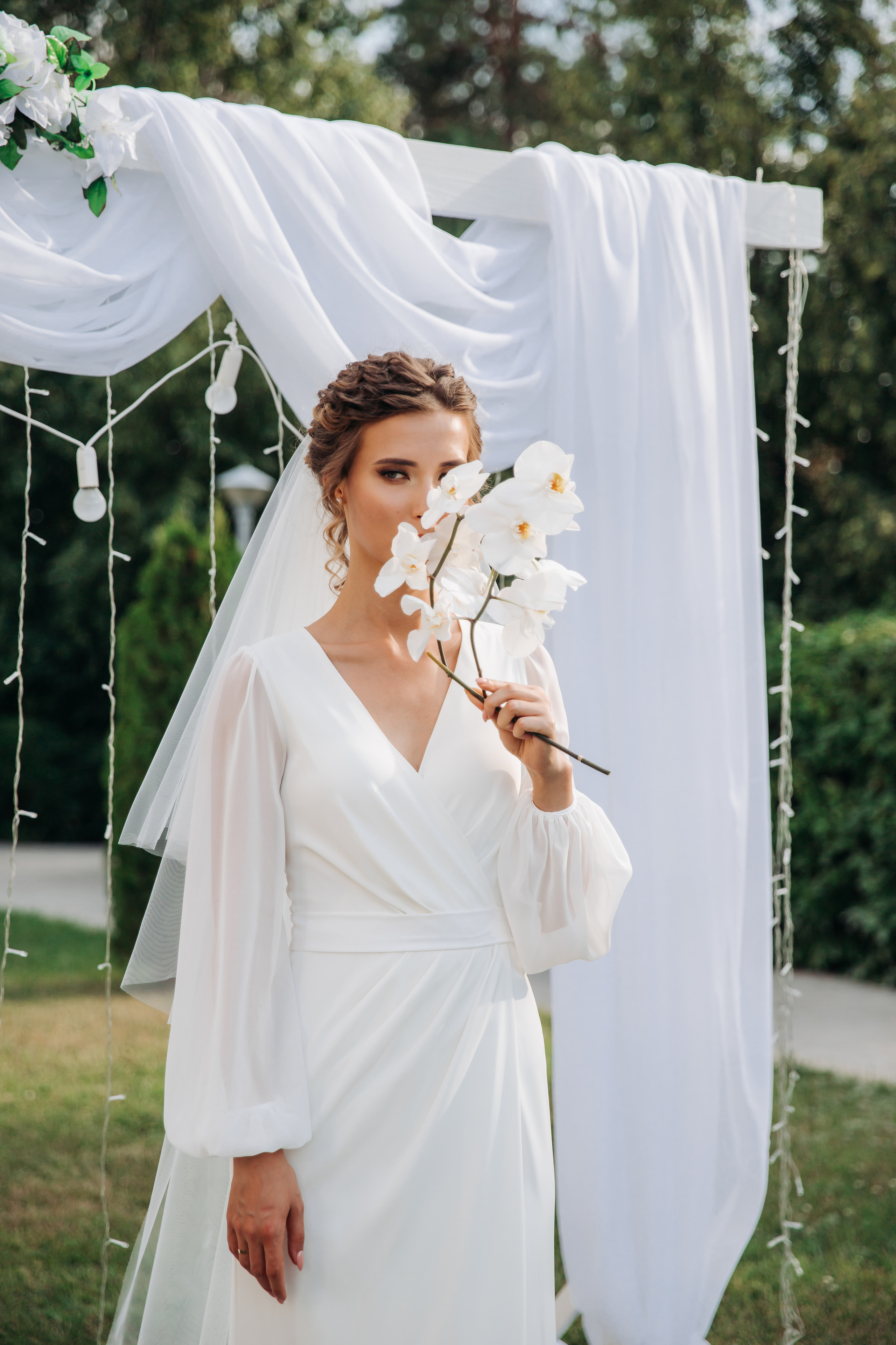 Denis & Asya. Portrait photographer Toronto