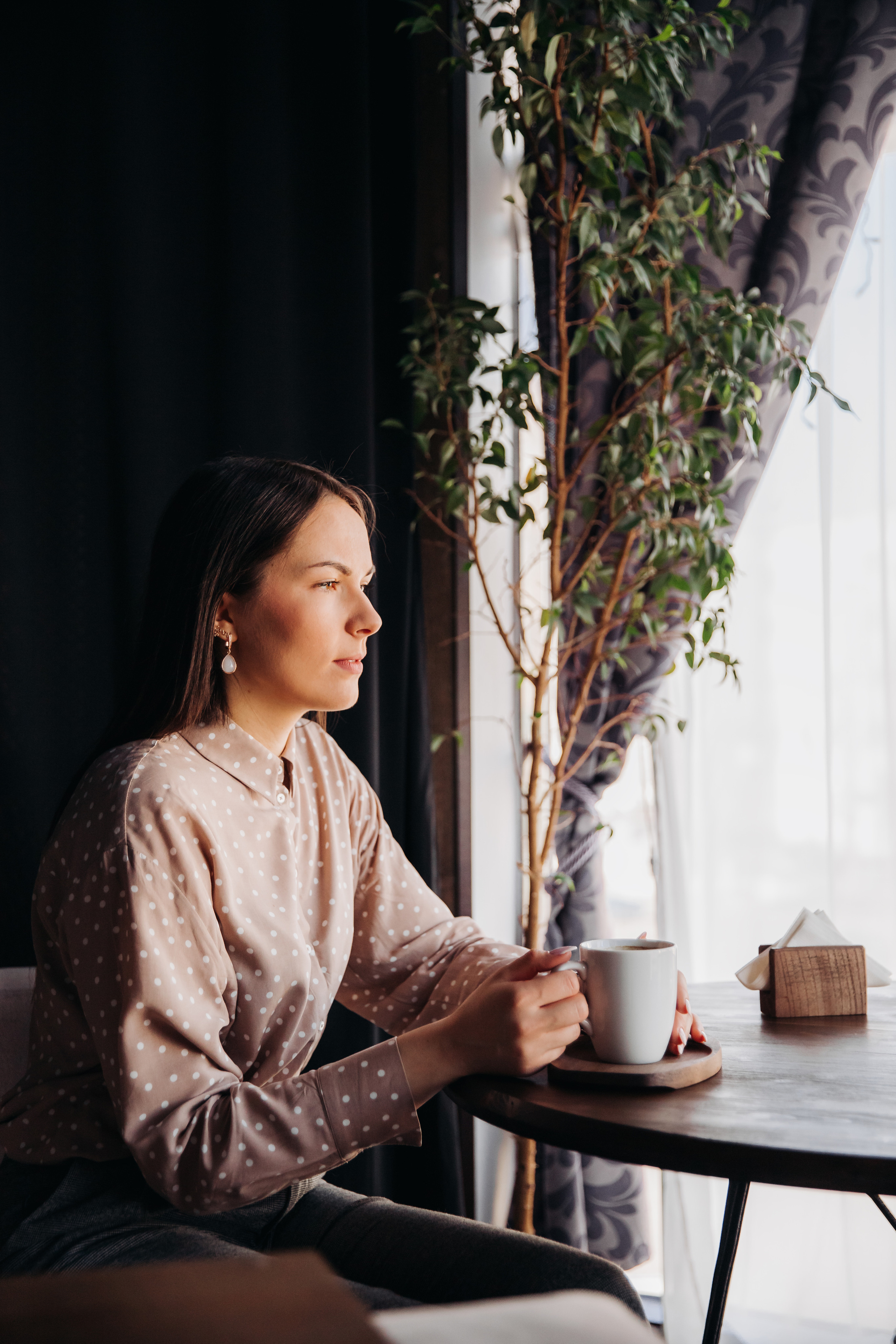 Women portrait. Portrait photographer Toronto