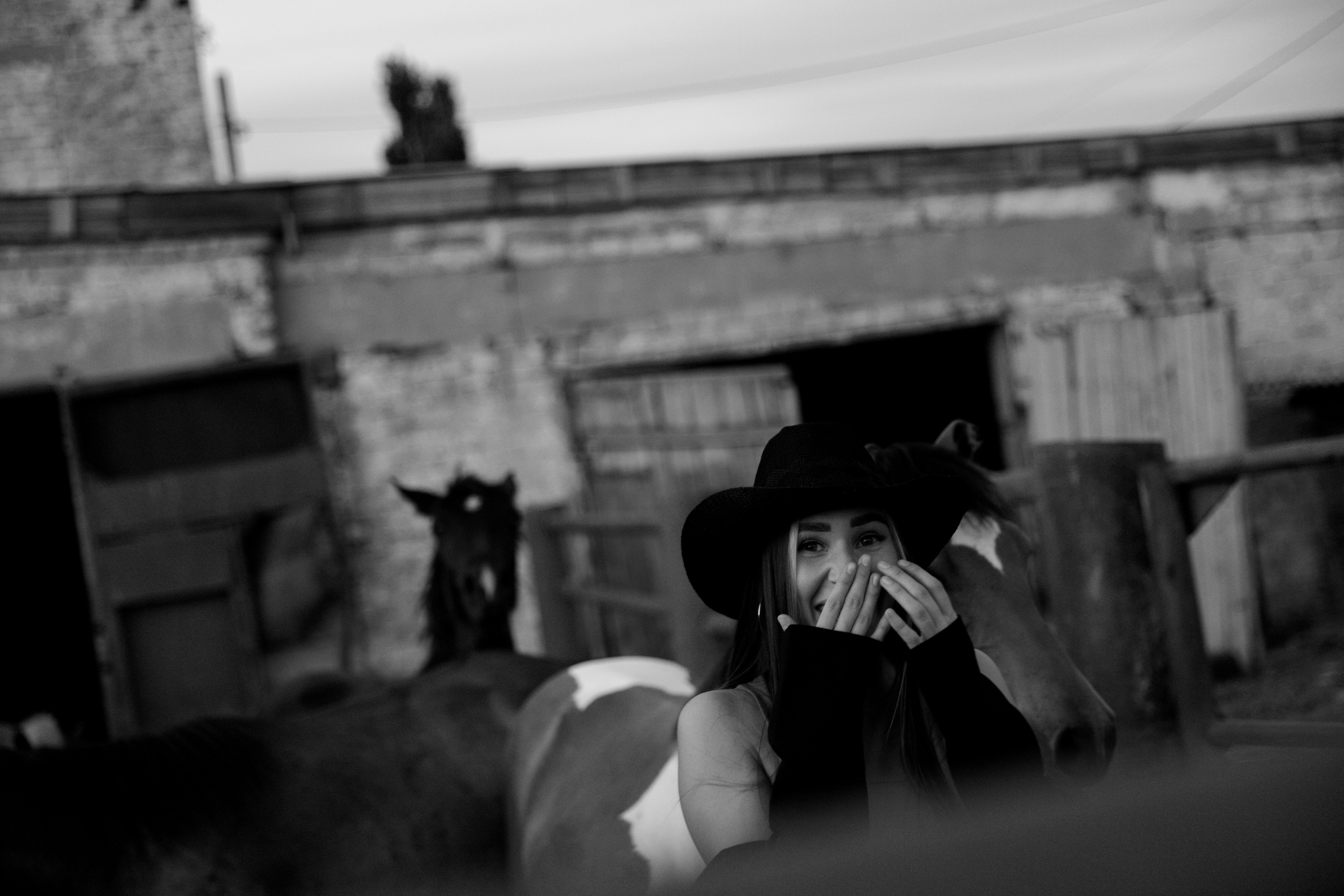 Women portrait. Portrait photographer Toronto