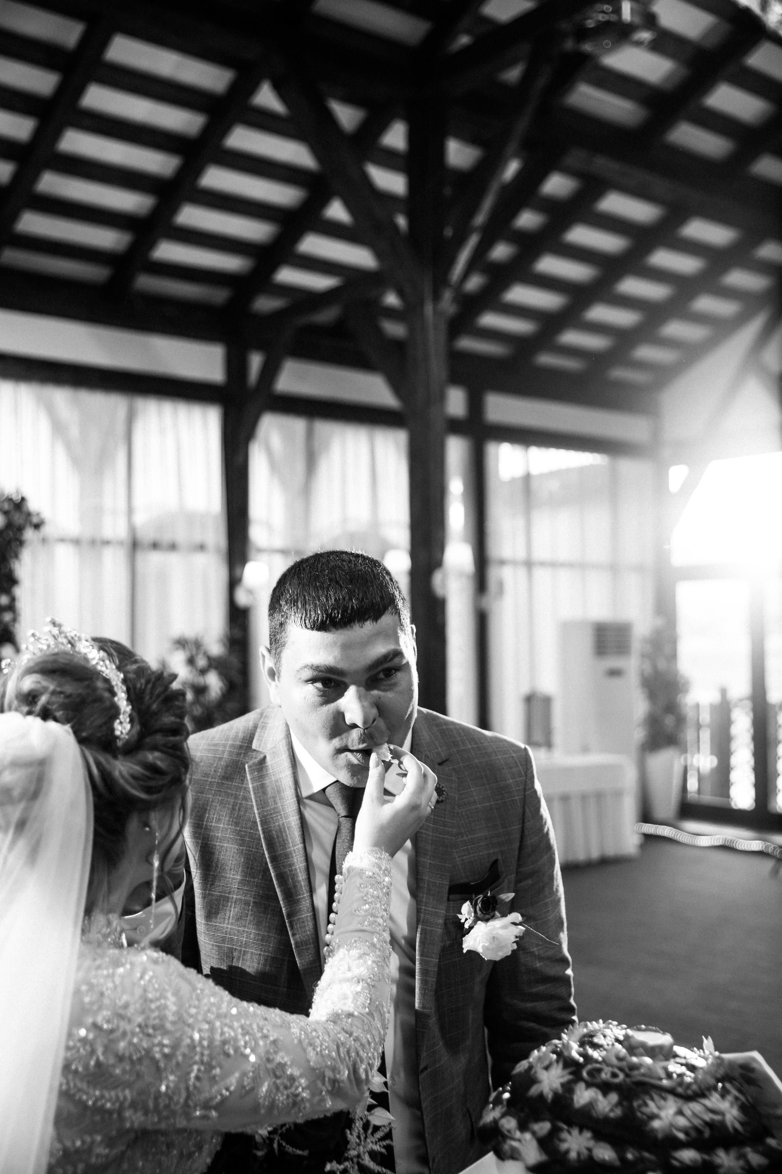 Liza & Dima. Portrait photographer Toronto