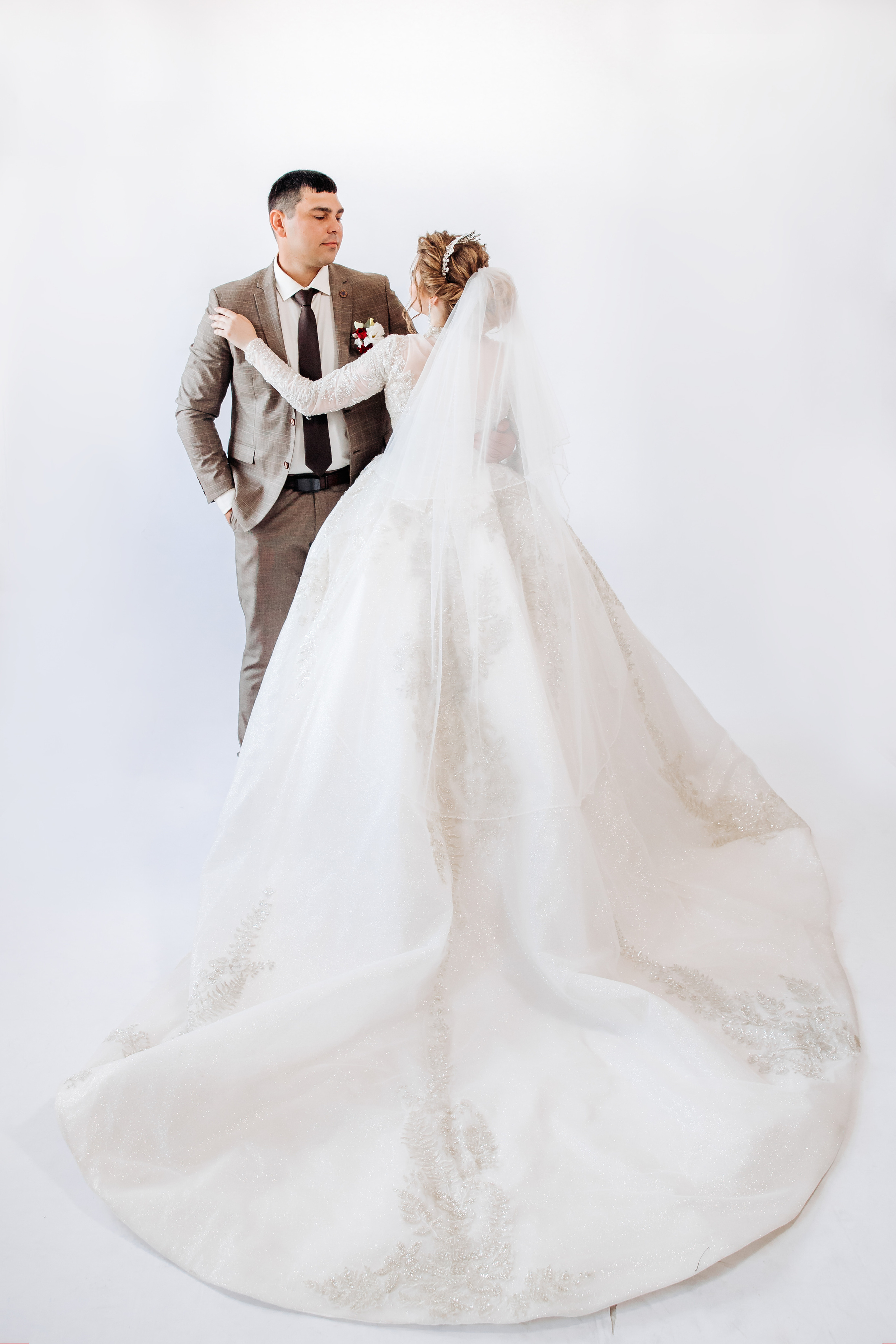 Liza & Dima. Portrait photographer Toronto