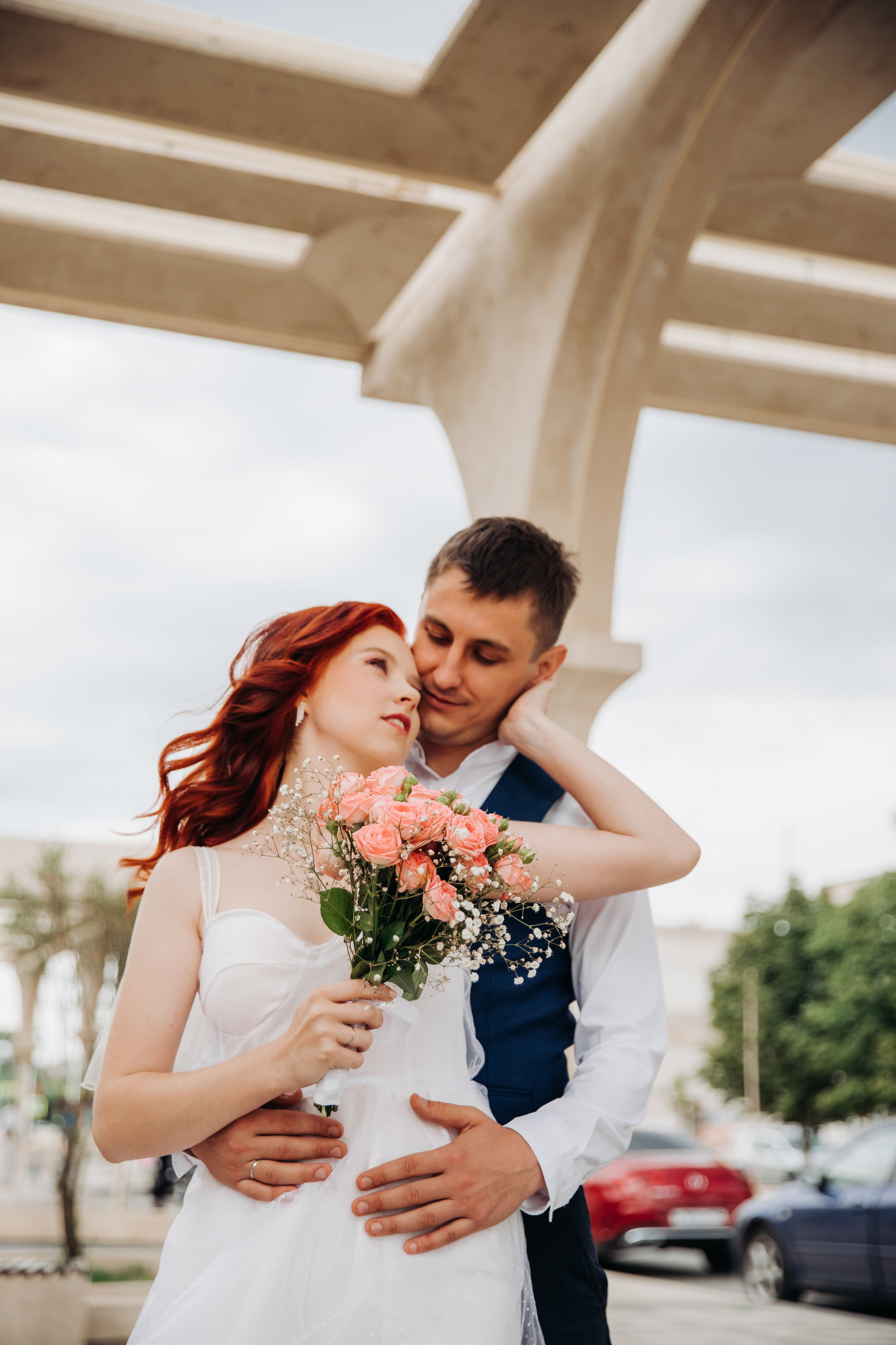 Zhenya & Vitalik. Portrait photographer Toronto