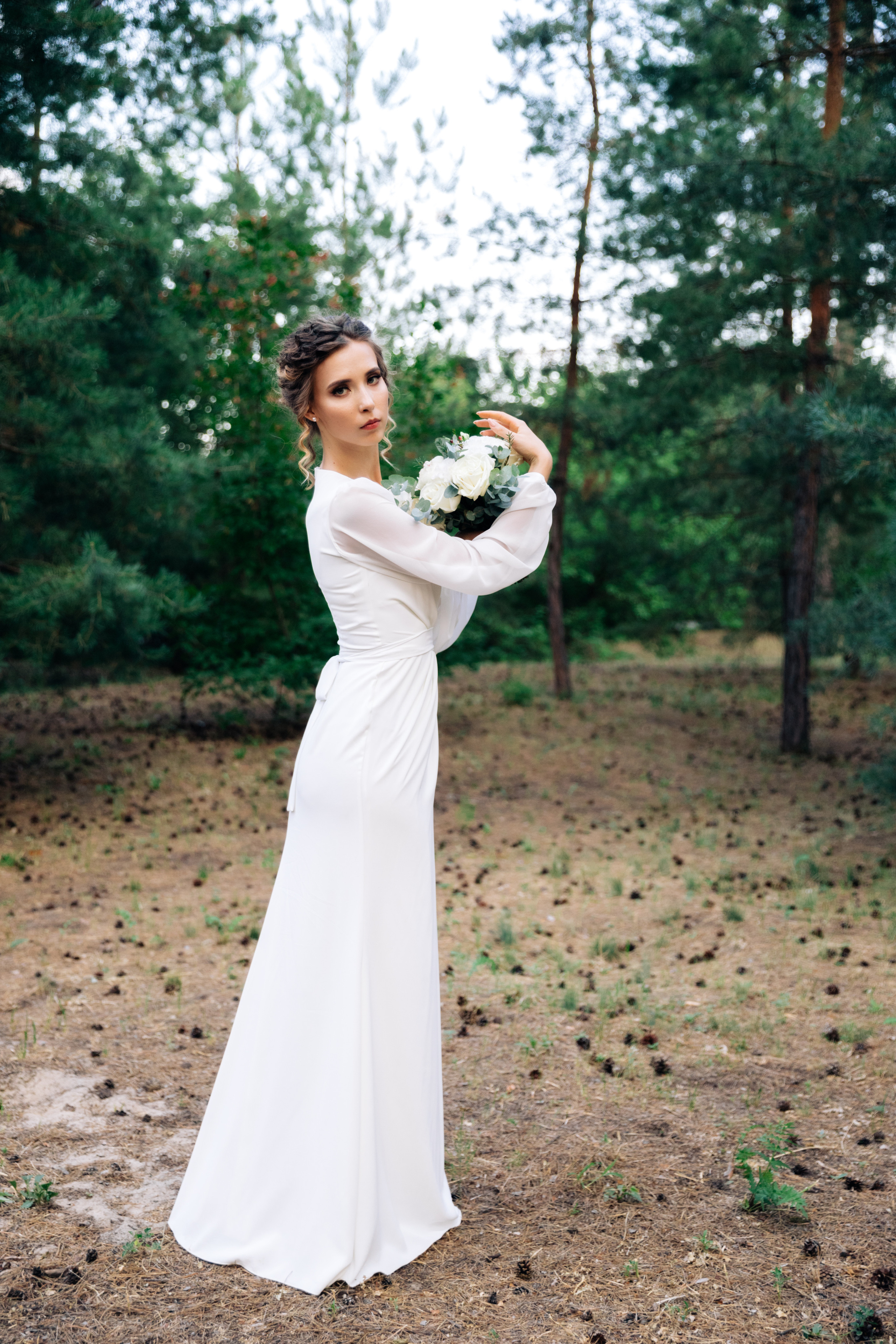 Denis & Asya. Portrait photographer Toronto