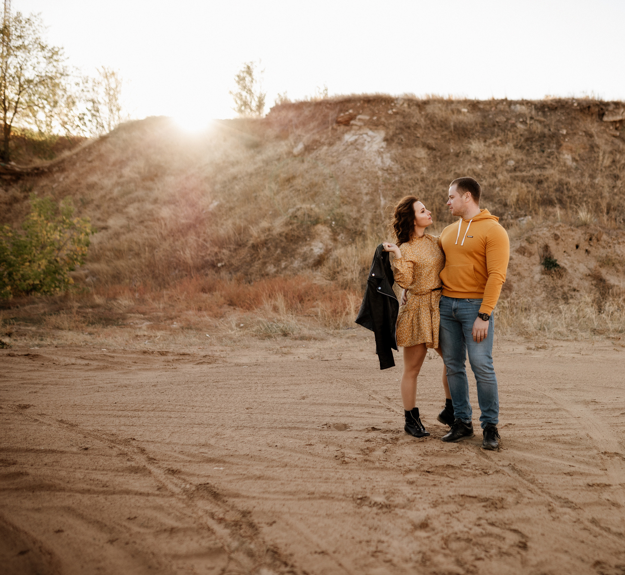 Anton & Katya. Portrait photographer Toronto