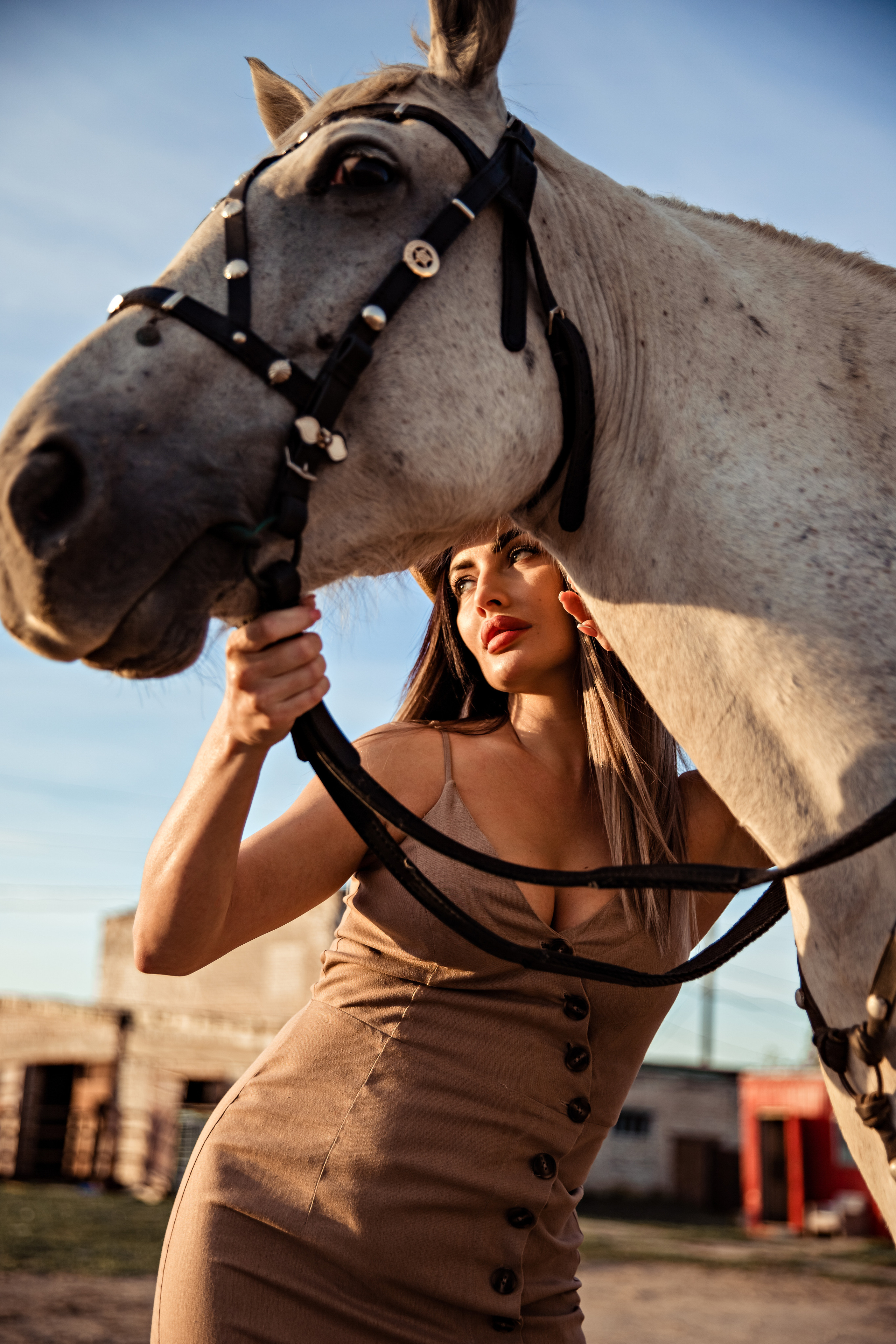 Women portrait. Portrait photographer Toronto