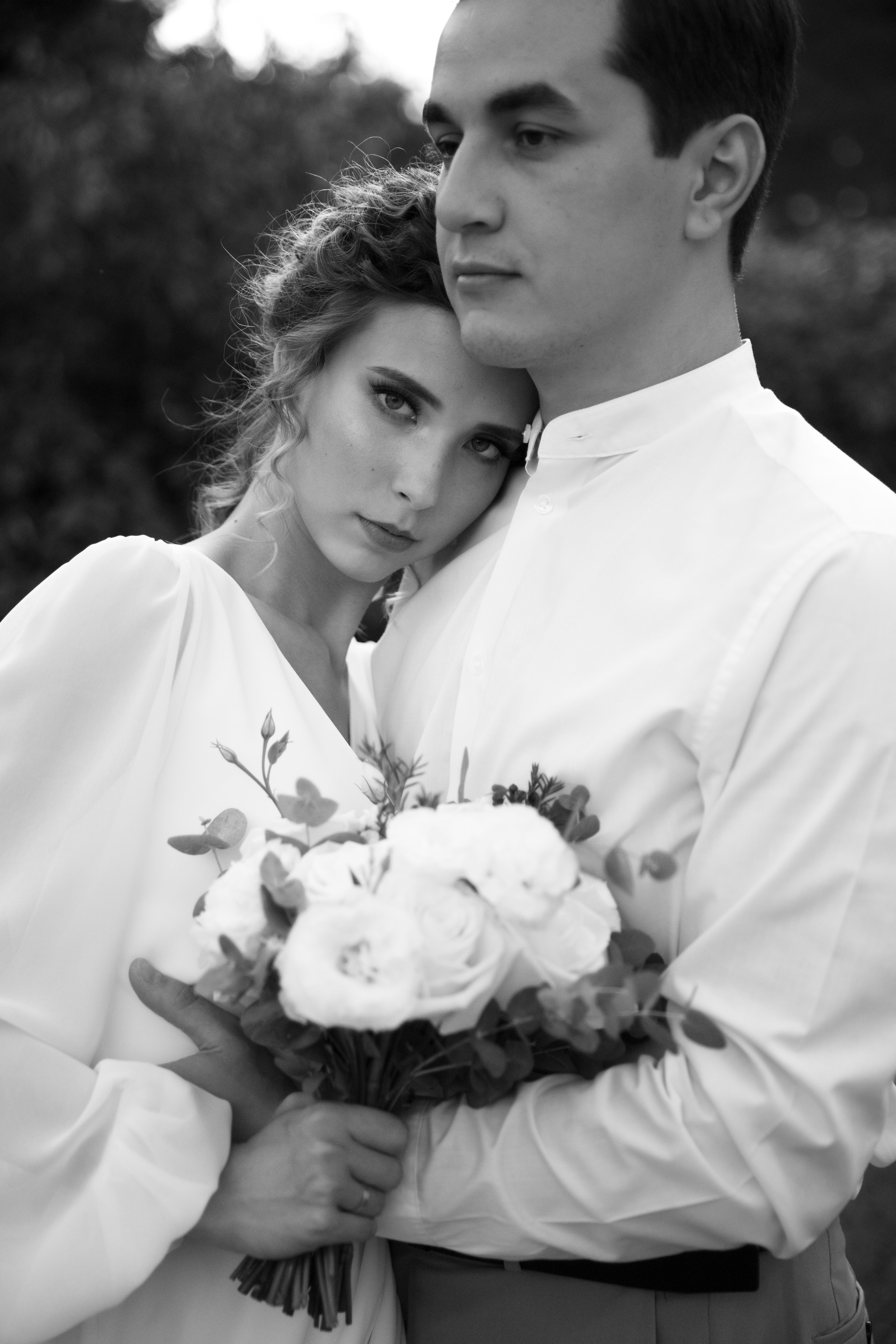 Denis & Asya. Portrait photographer Toronto