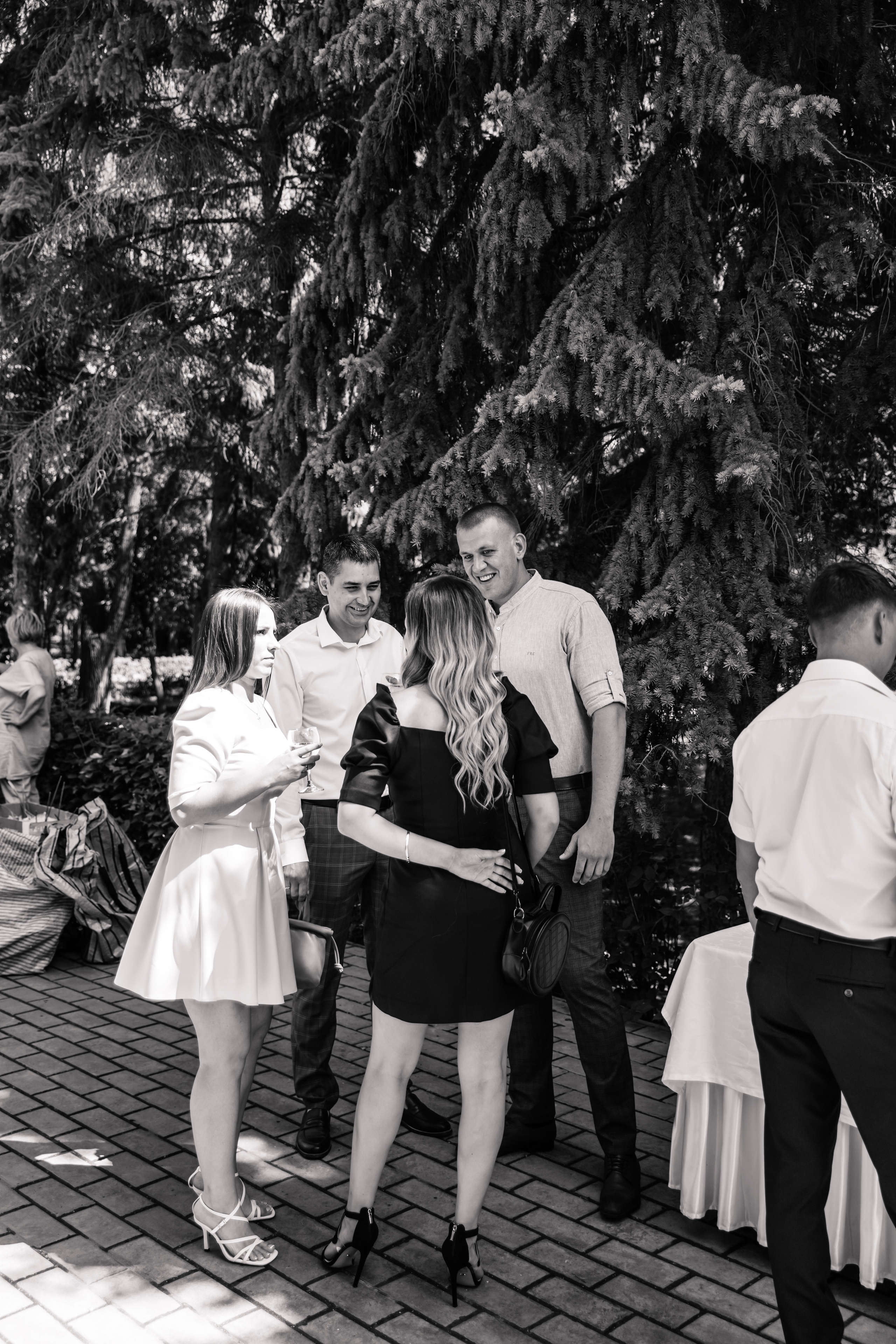 Liza & Dima. Portrait photographer Toronto