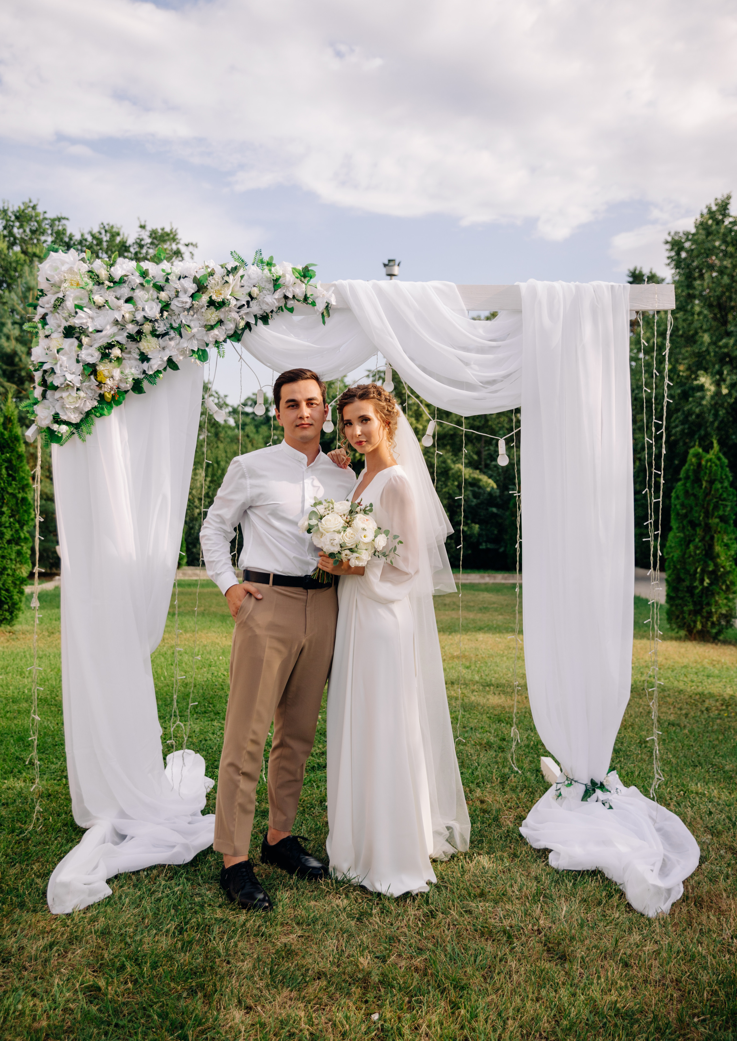 Denis & Asya. Portrait photographer Toronto