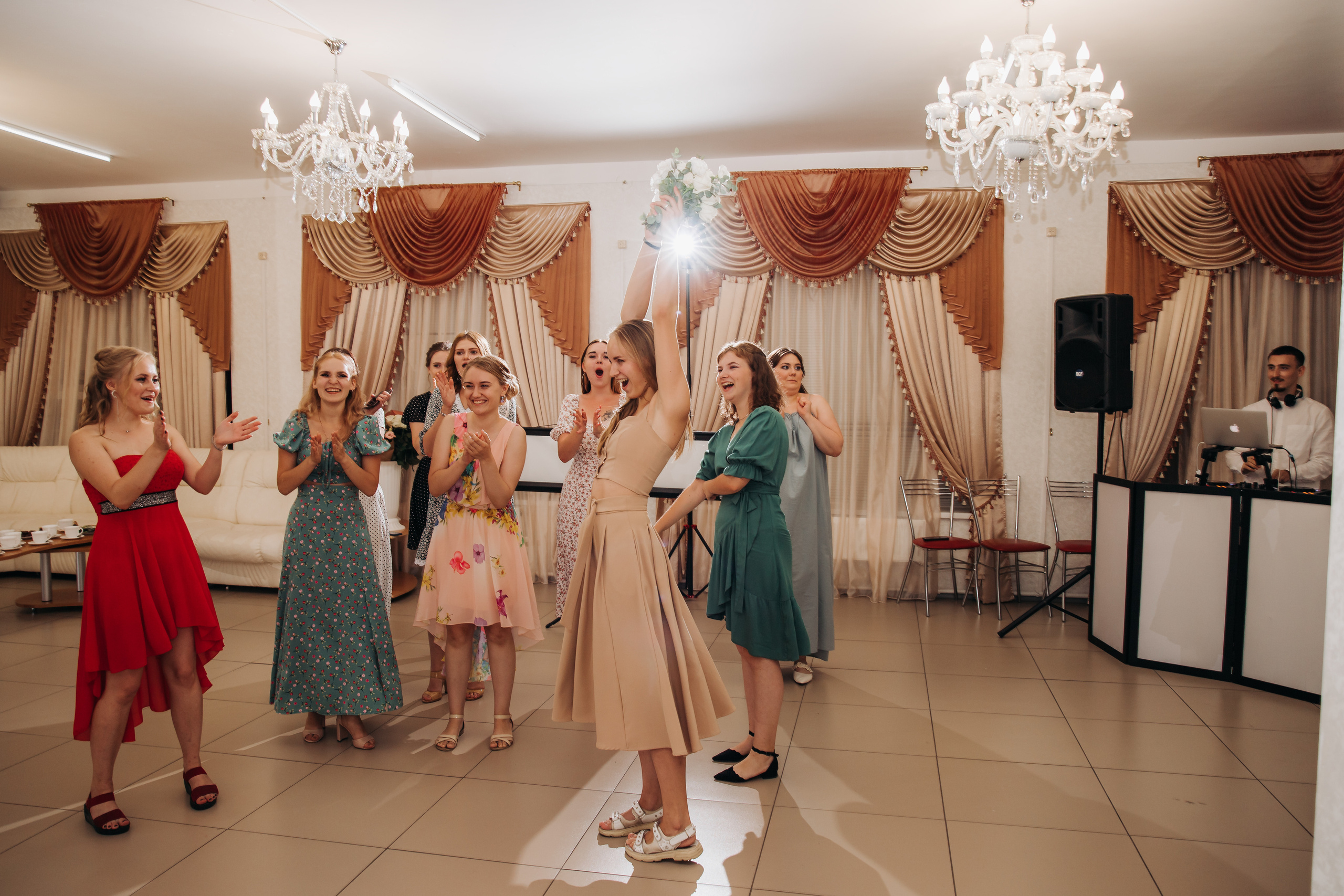 Denis & Asya. Portrait photographer Toronto