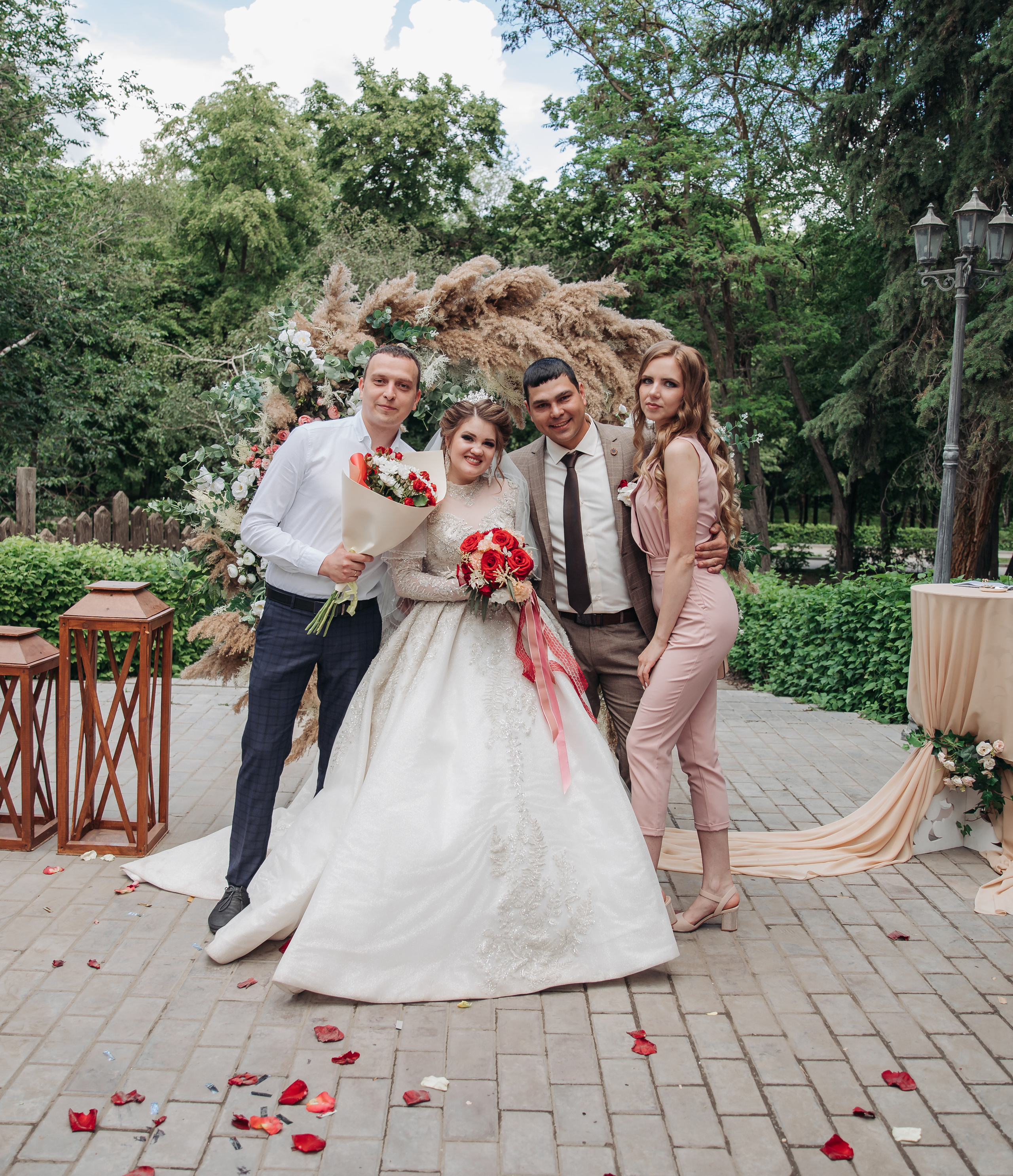 Liza & Dima. Portrait photographer Toronto