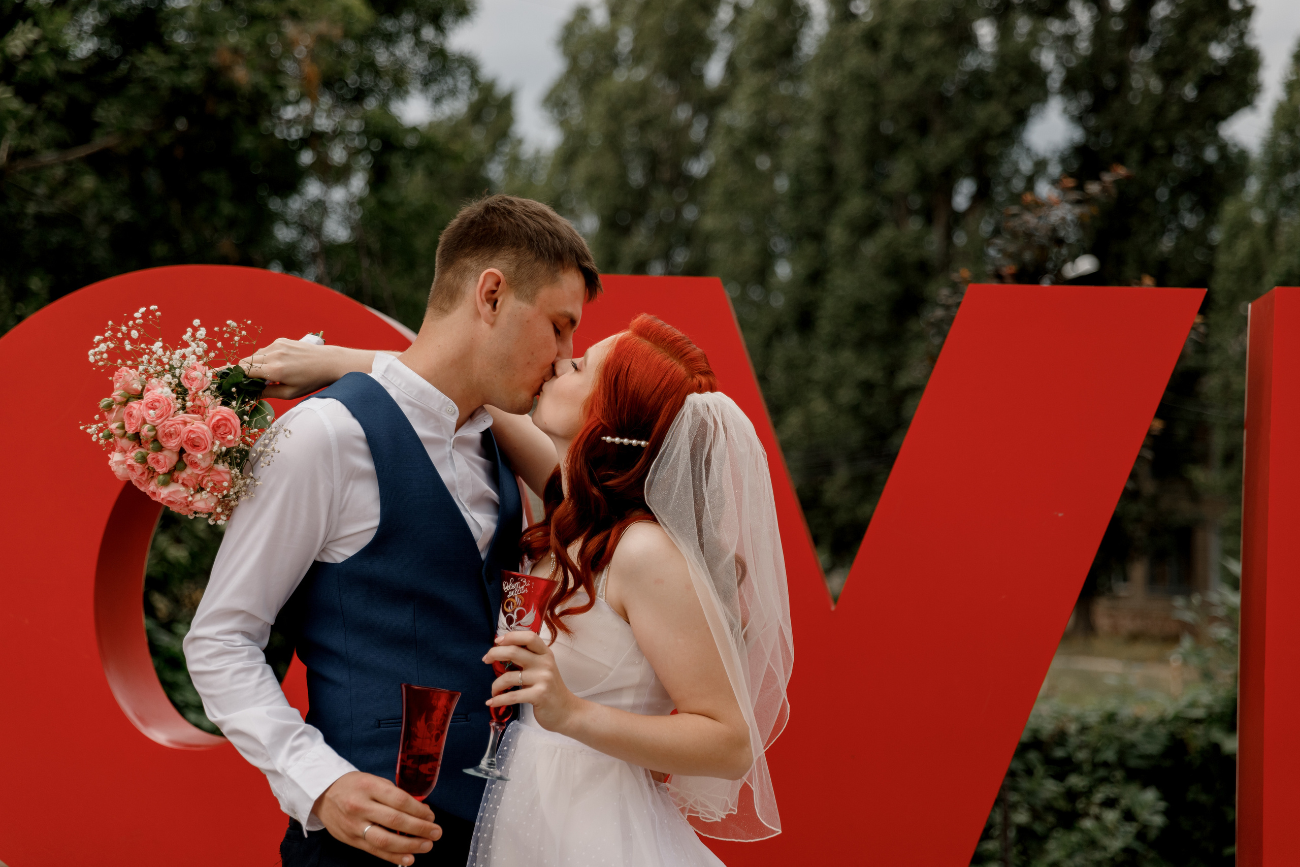 Zhenya & Vitalik. Portrait photographer Toronto