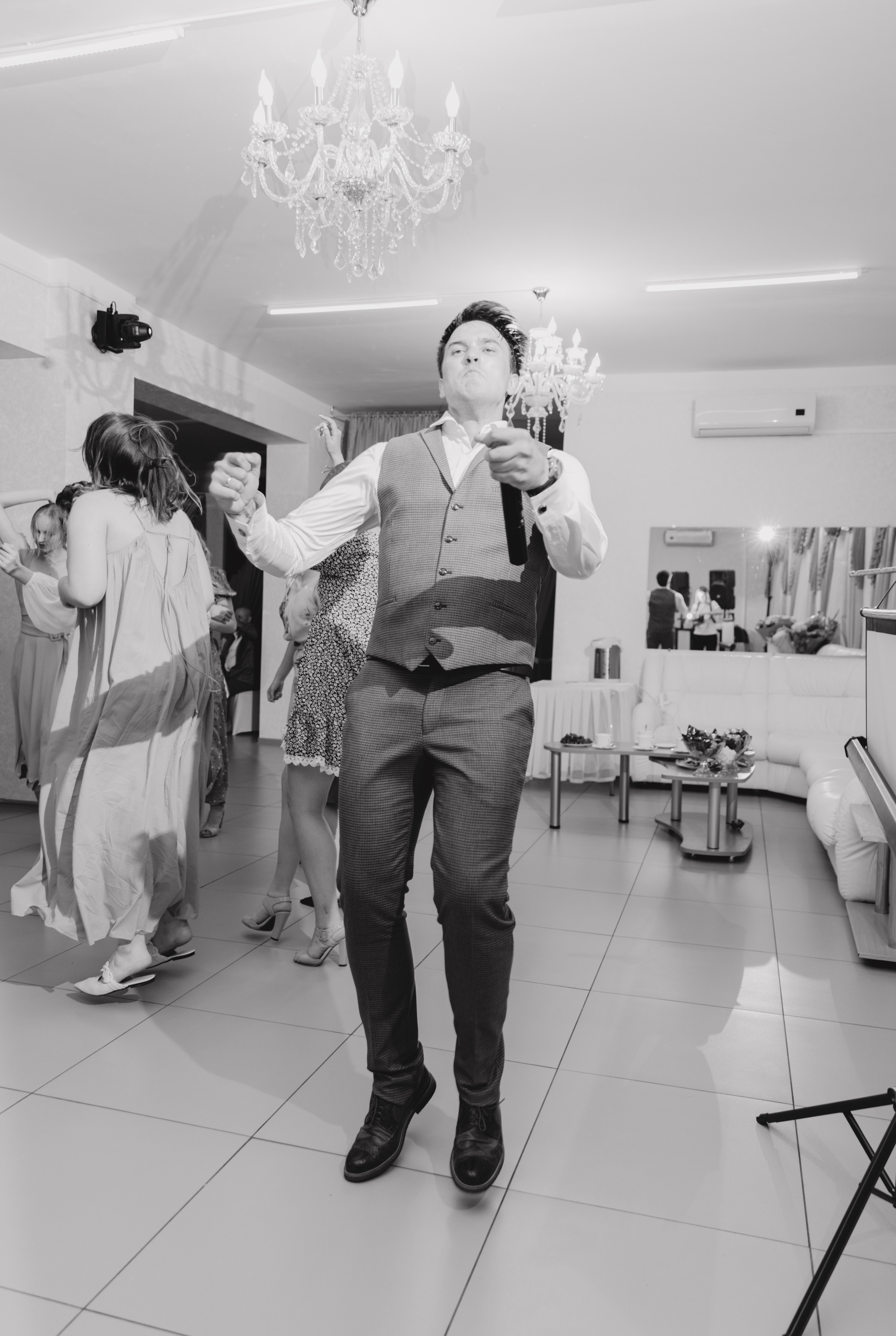 Denis & Asya. Portrait photographer Toronto