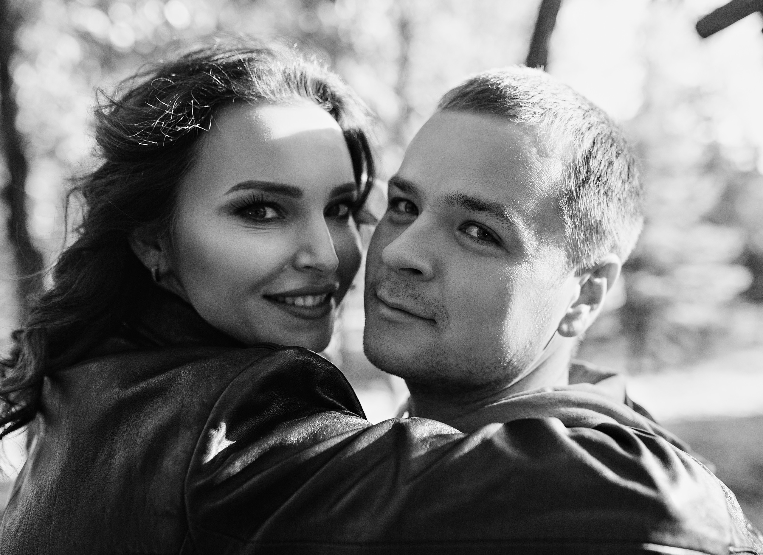 Anton & Katya. Portrait photographer Toronto