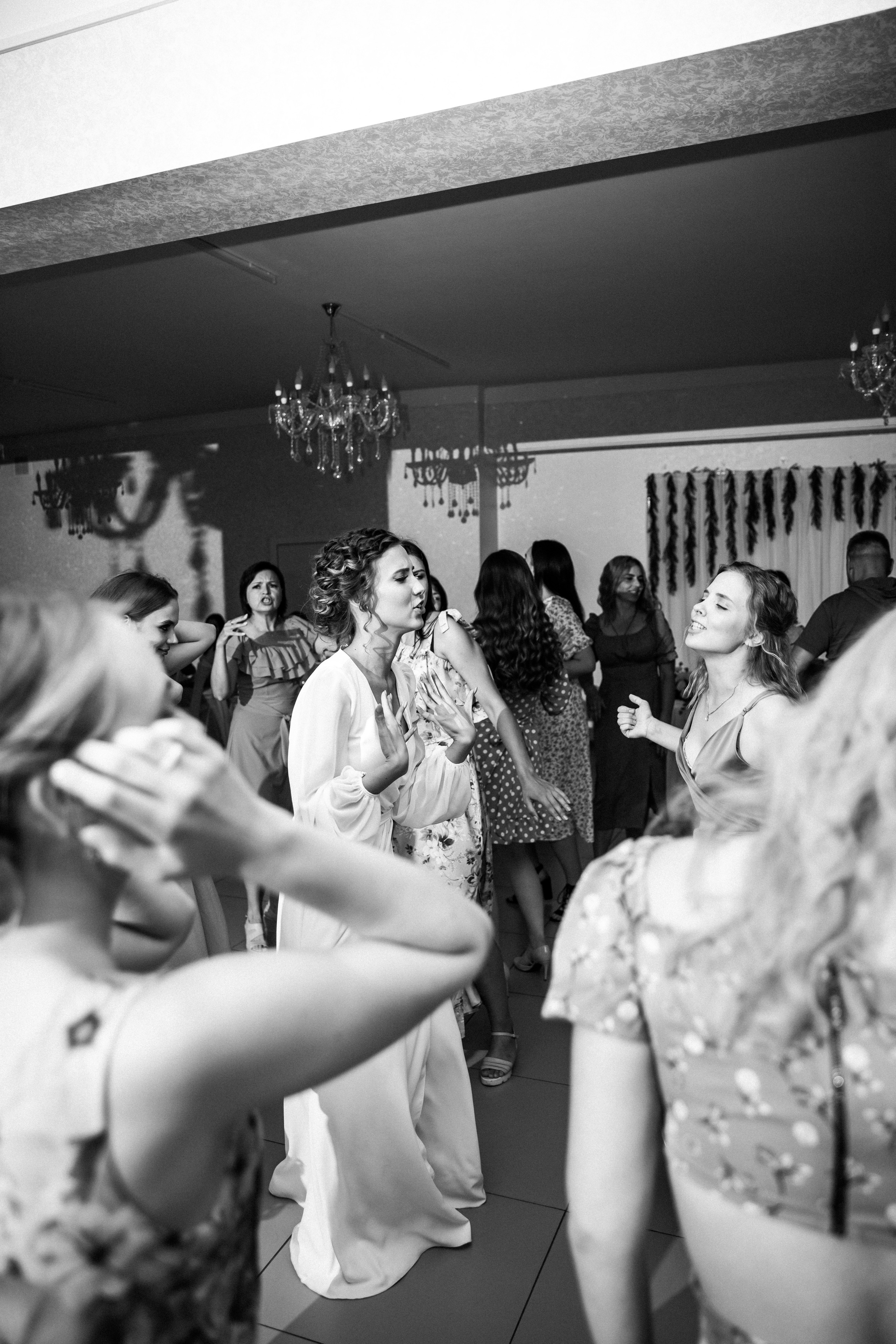 Denis & Asya. Portrait photographer Toronto