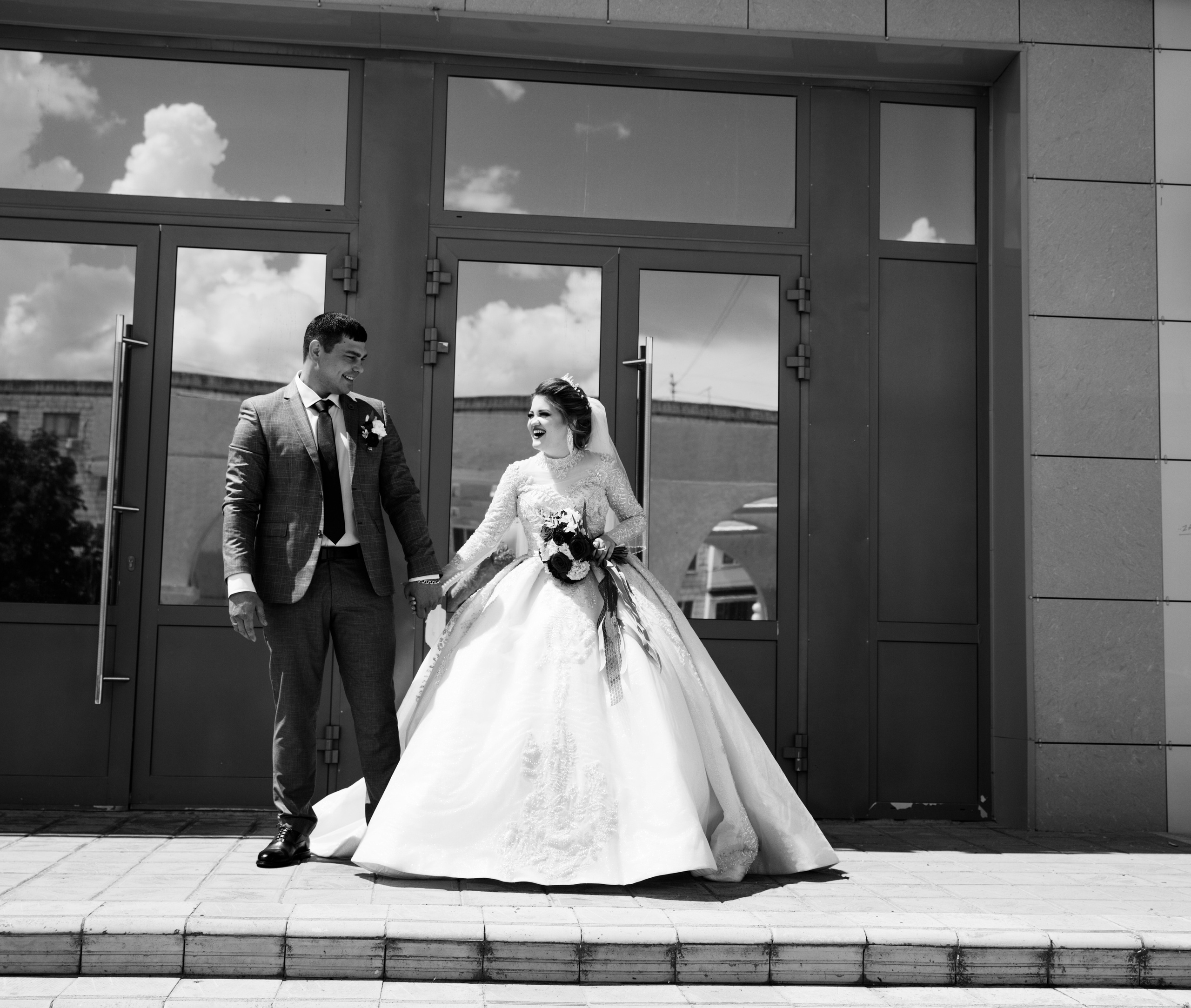 Liza & Dima. Portrait photographer Toronto