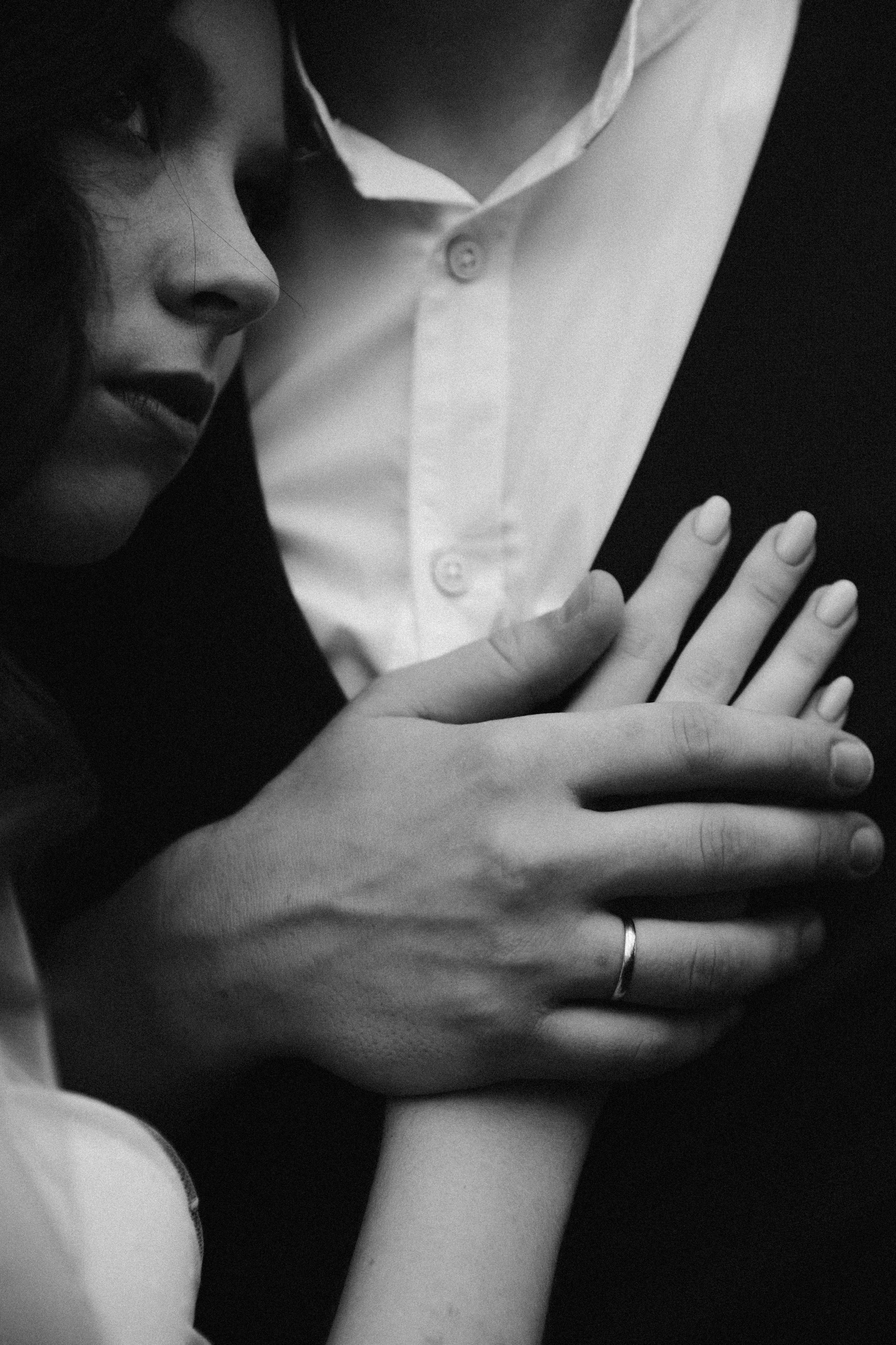 Zhenya & Vitalik. Portrait photographer Toronto