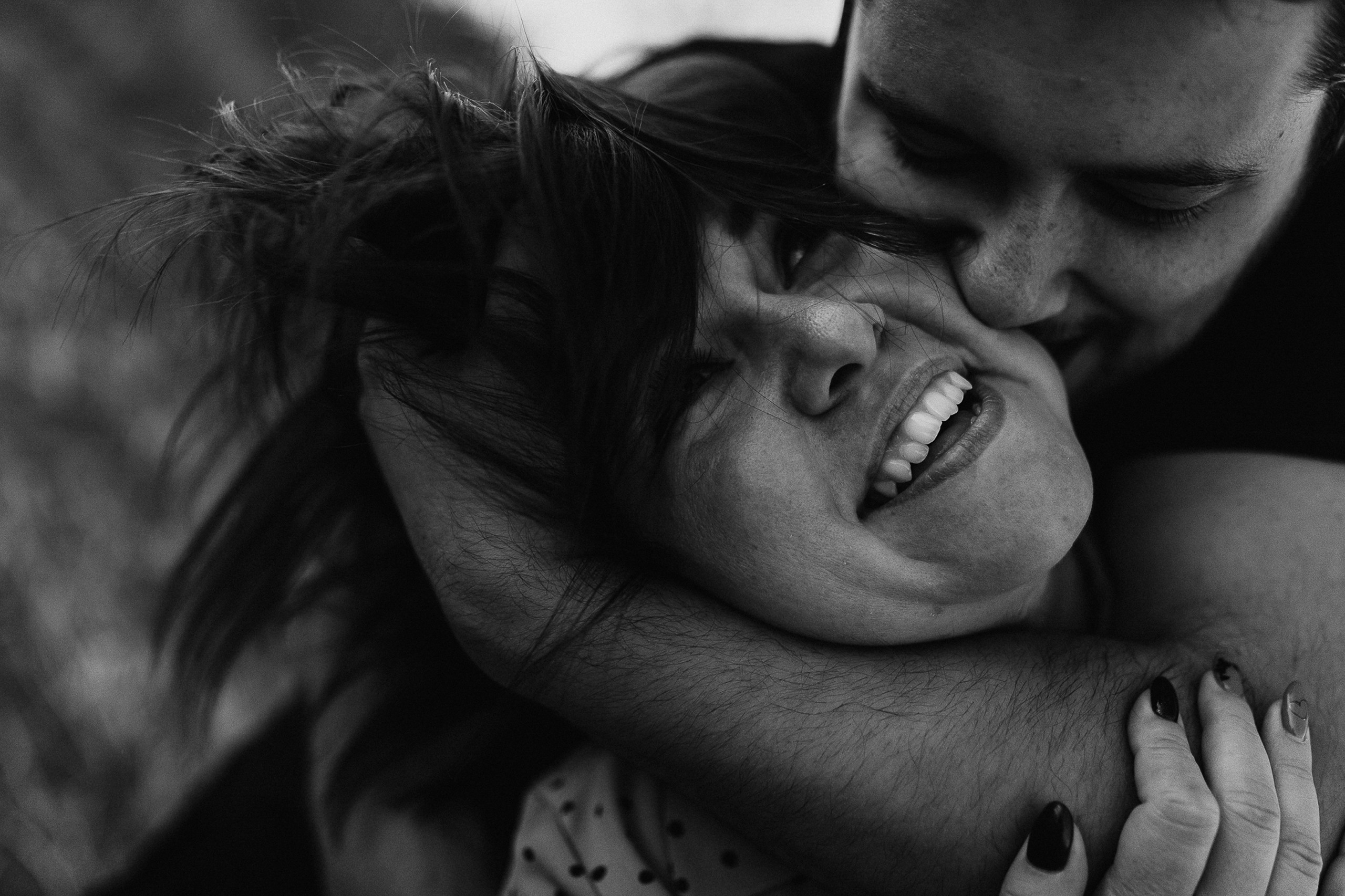 Sergey & Tanya. Portrait photographer Toronto