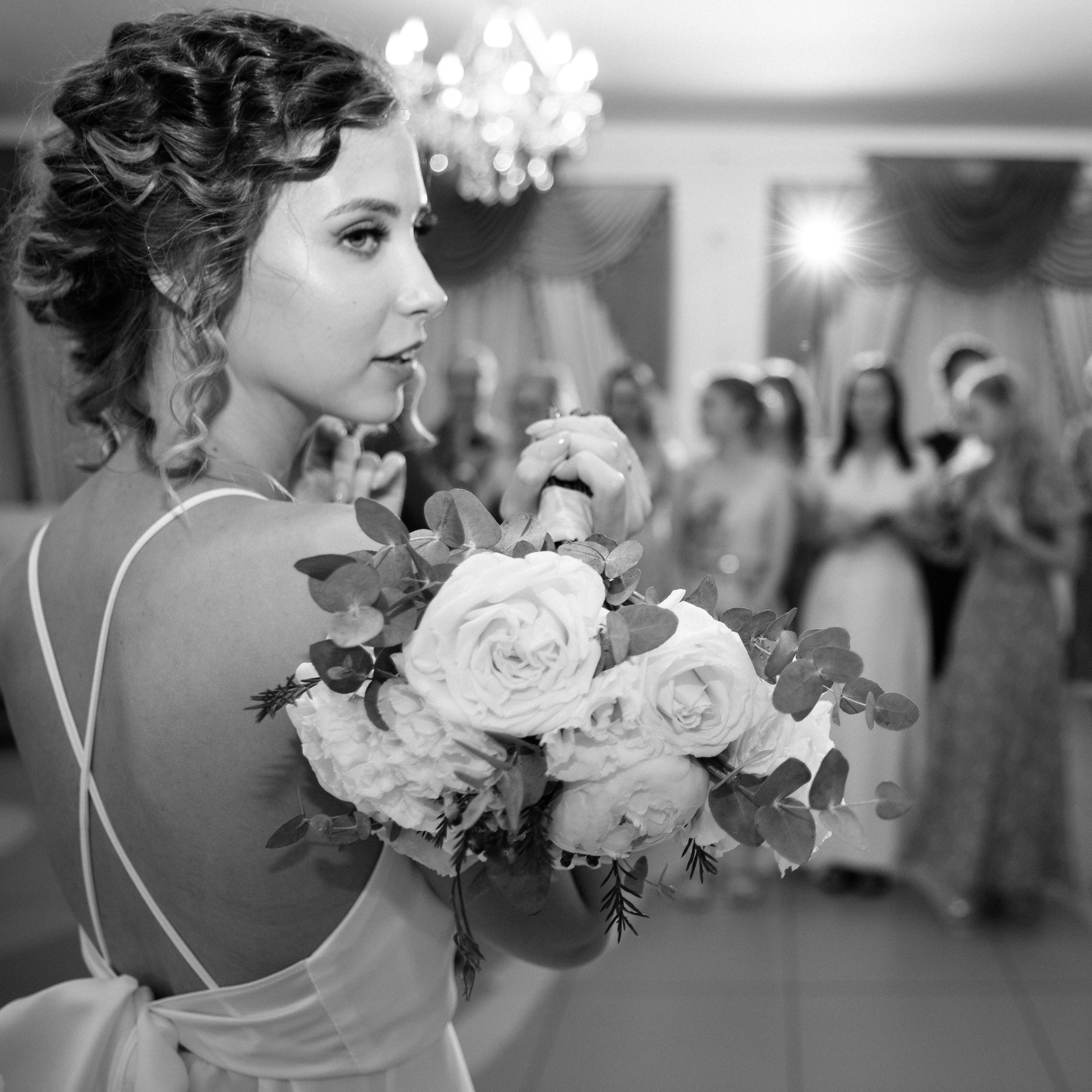 Denis & Asya. Portrait photographer Toronto