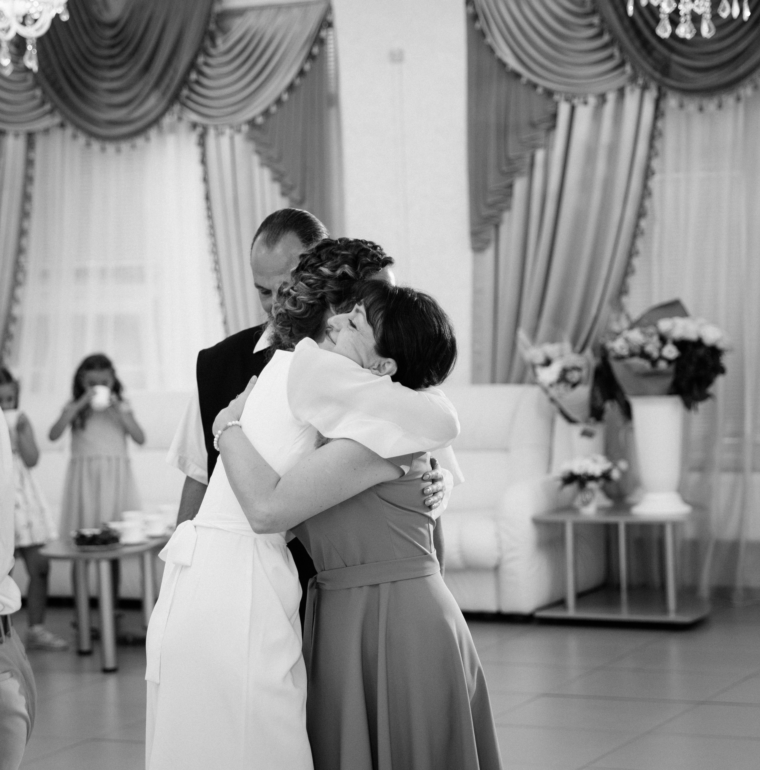 Denis & Asya. Portrait photographer Toronto