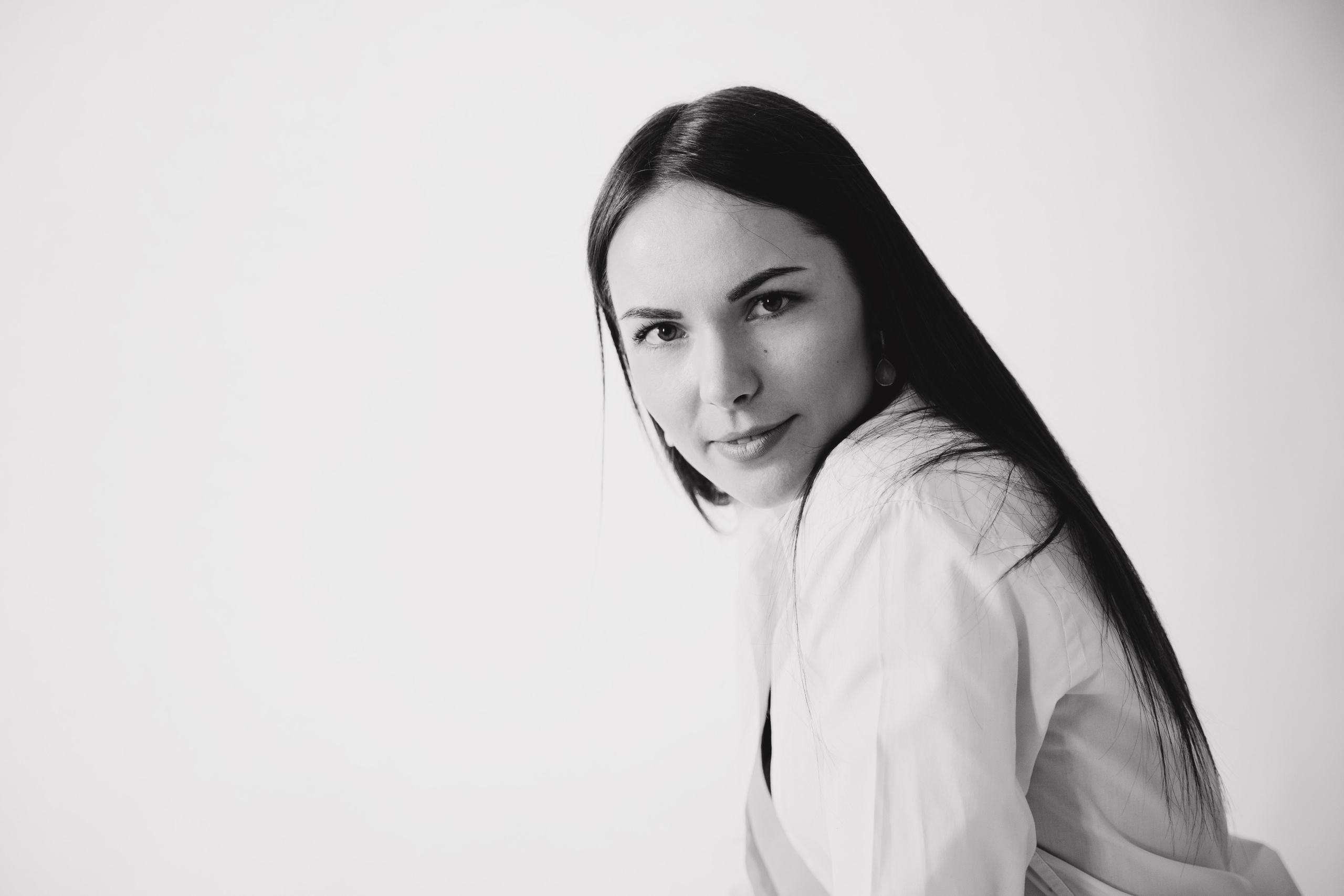 Women portrait. Portrait photographer Toronto