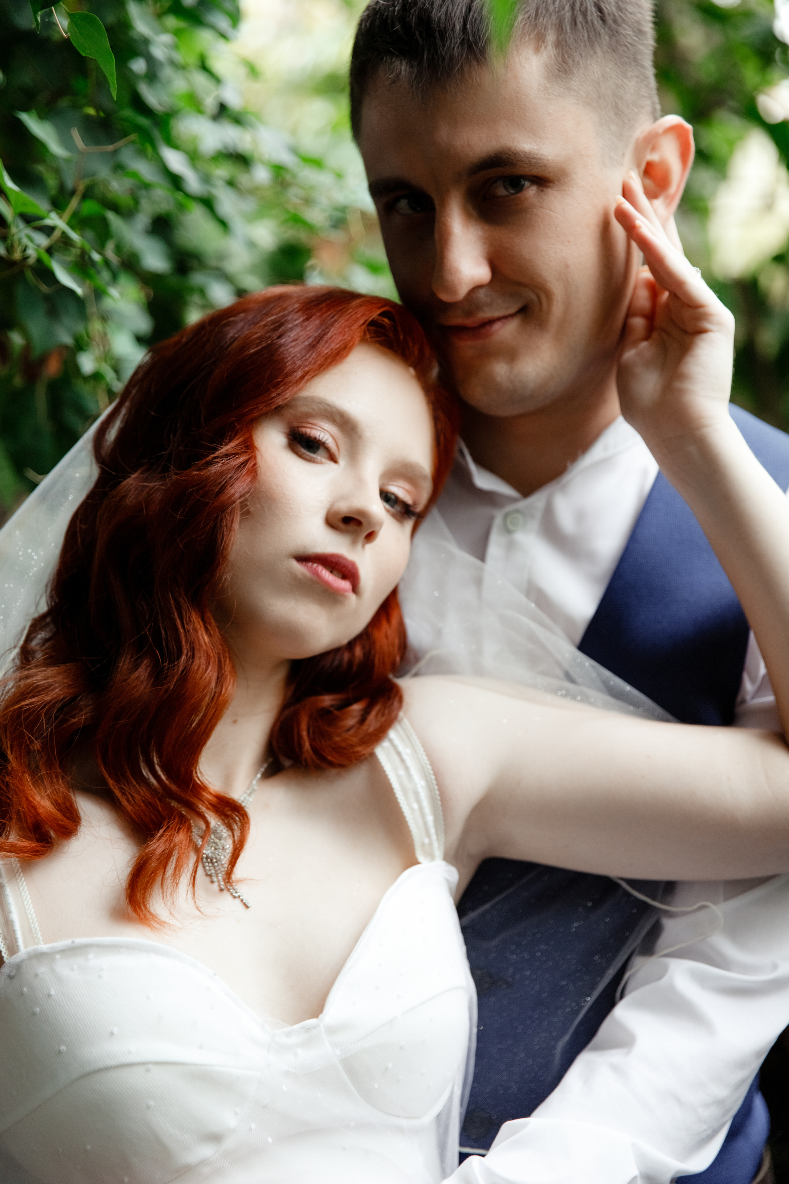 Zhenya & Vitalik. Portrait photographer Toronto