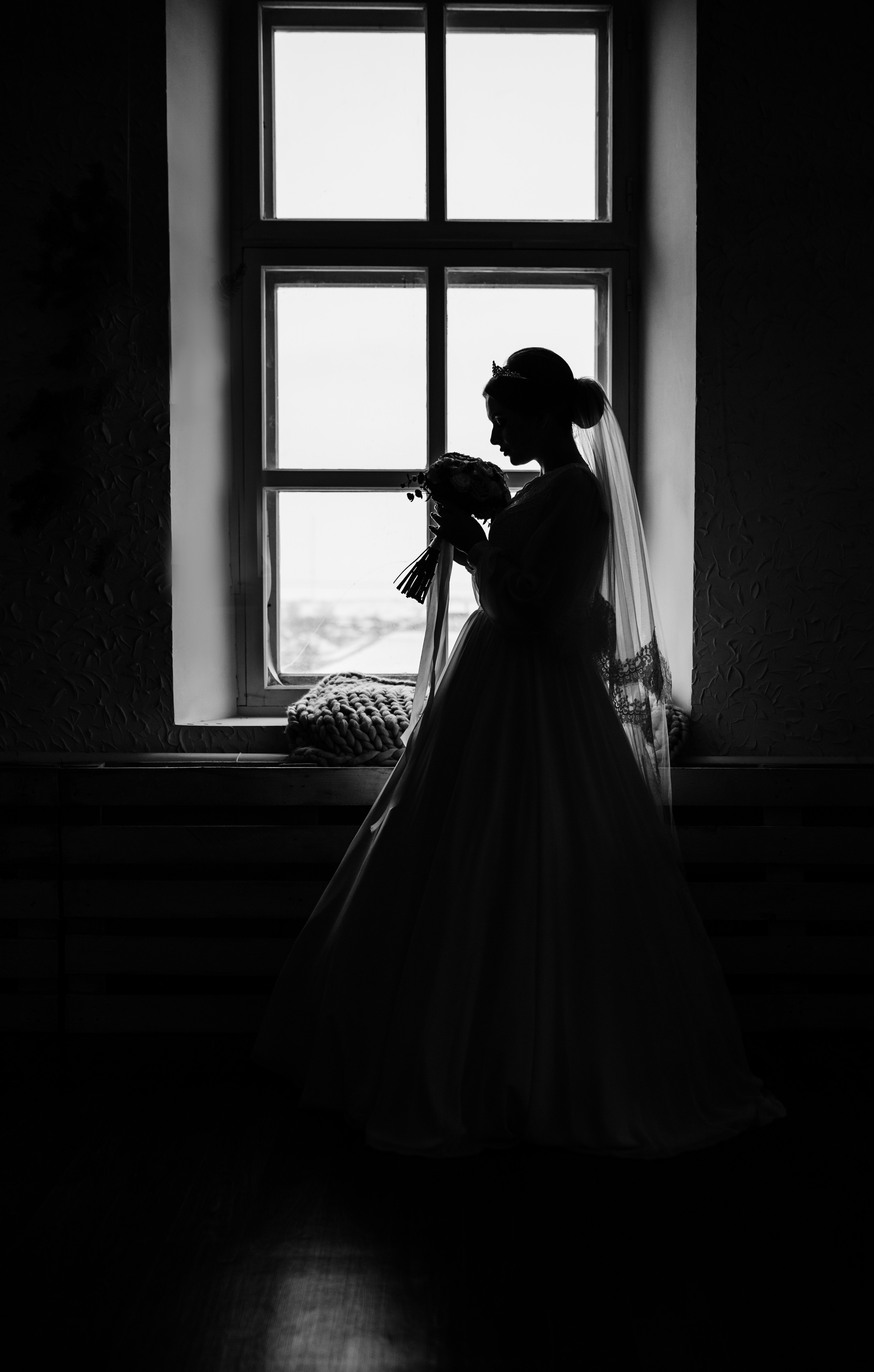 Natasha & Ivan. Portrait photographer Toronto