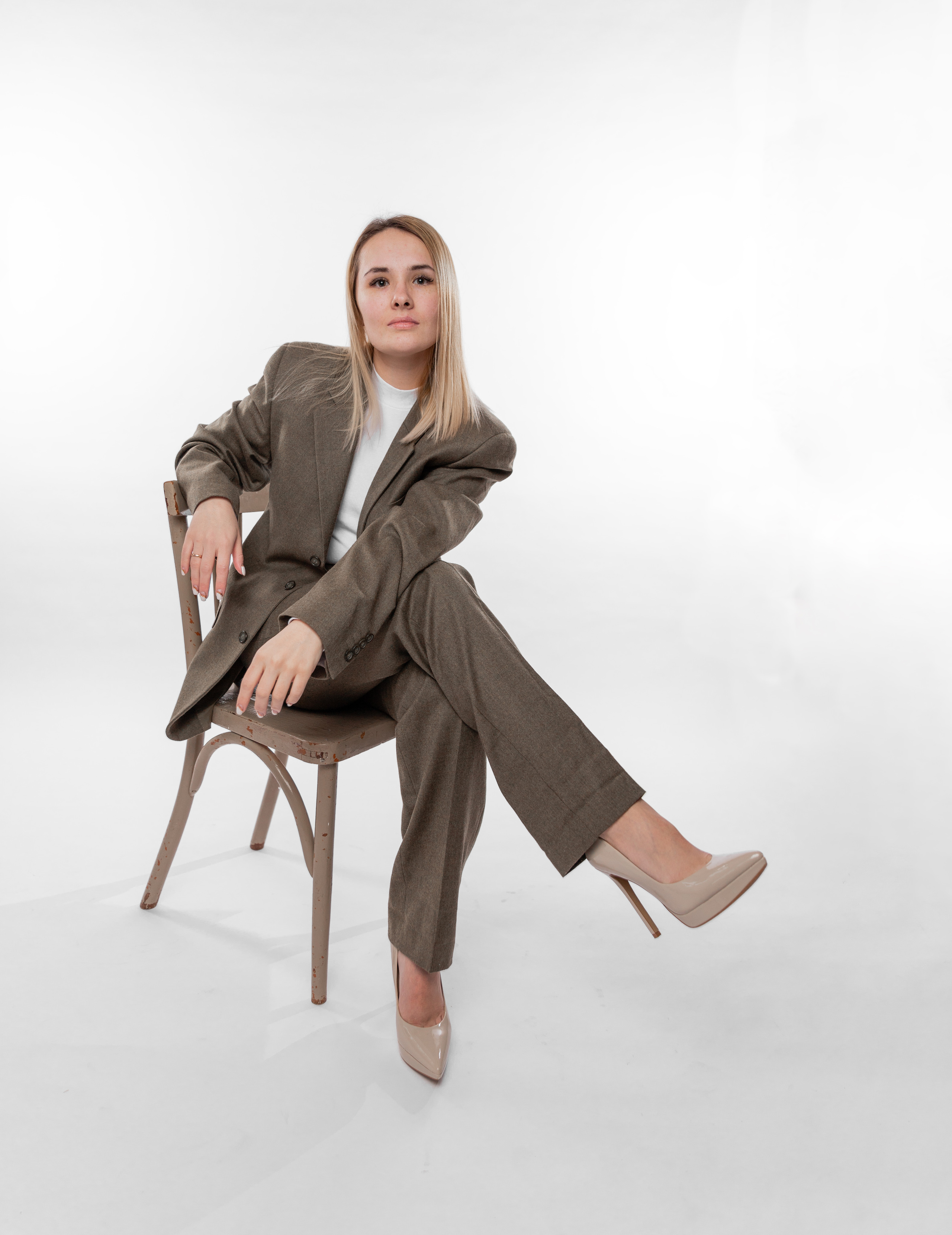 Women portrait. Portrait photographer Toronto