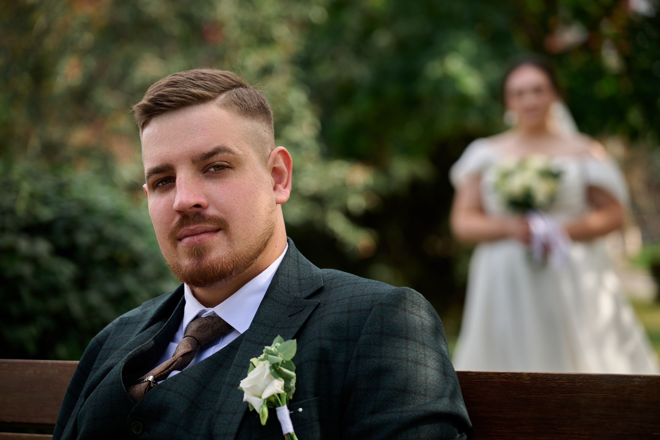 Свадебная фотосессия Константина и Дарьи. Профессиональный фотограф Старый Оскол, Губкин — свадьба, венчание, крещение, юбилей и день рождения