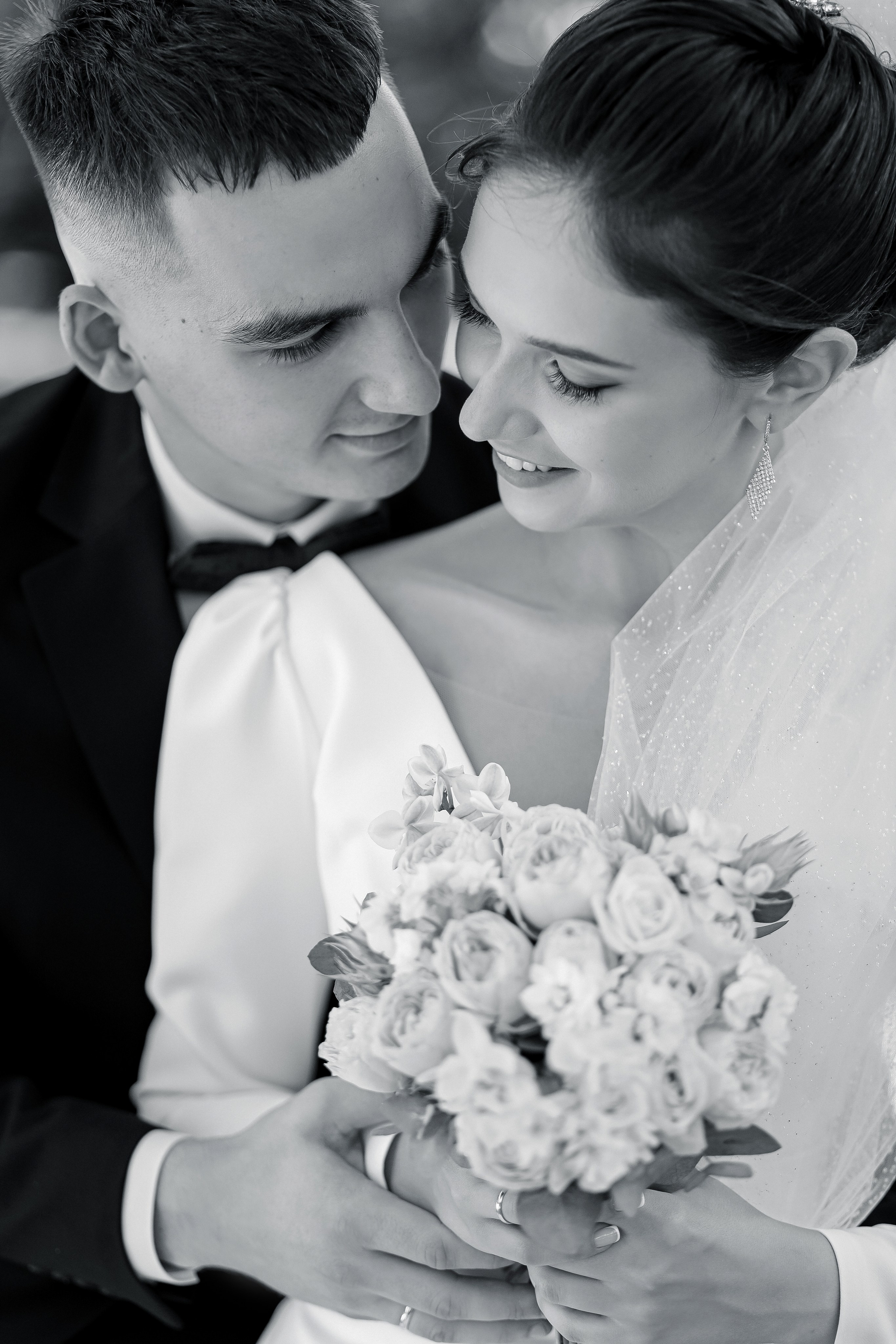 Лера и Антон. Свадебный фотограф Беларусь Ольга Козыренко