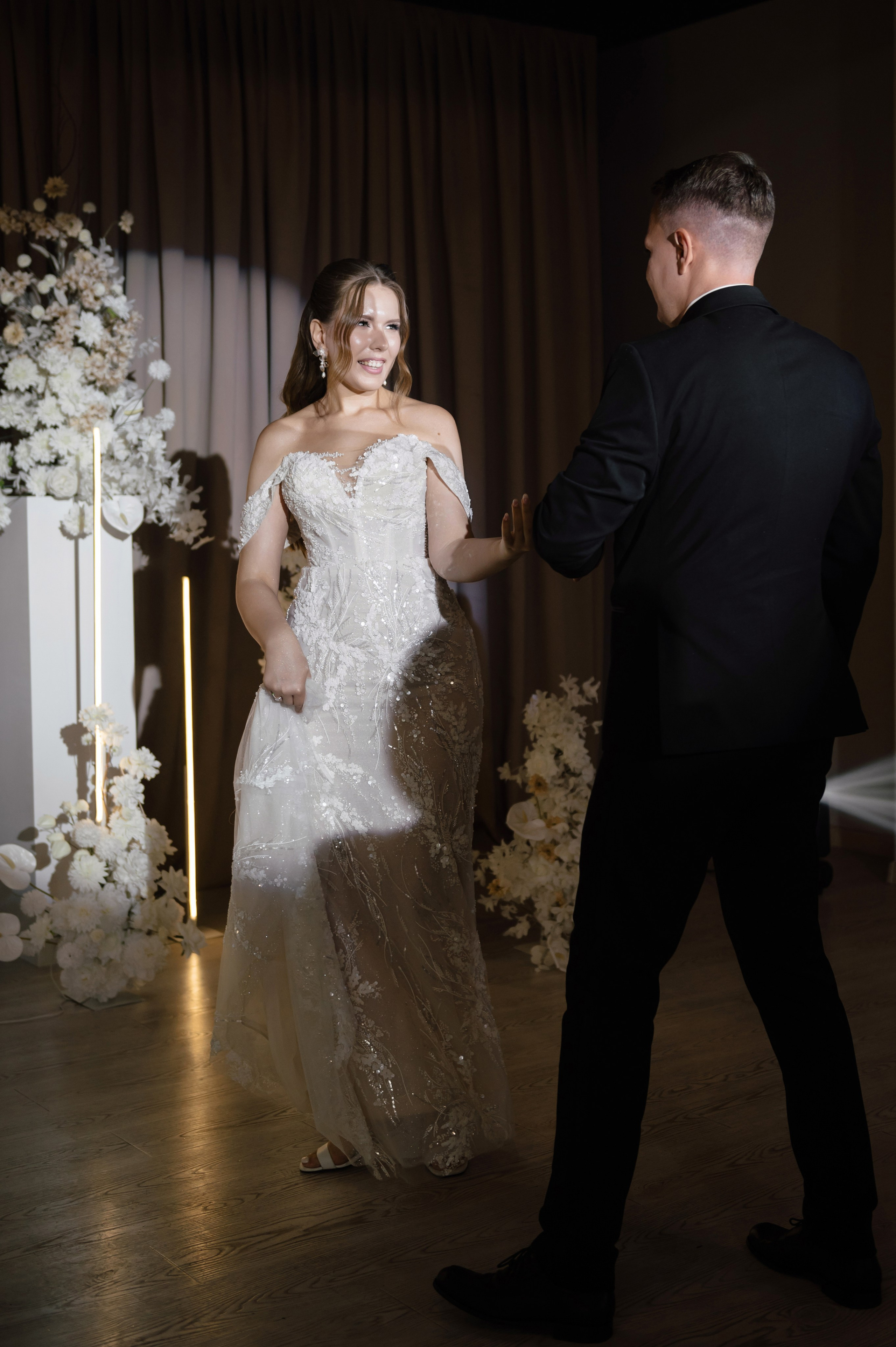 Дмитрий и Полина, 2025 год. Свадебный и портретный фотограф в Липецке Анастасия Ролдугина