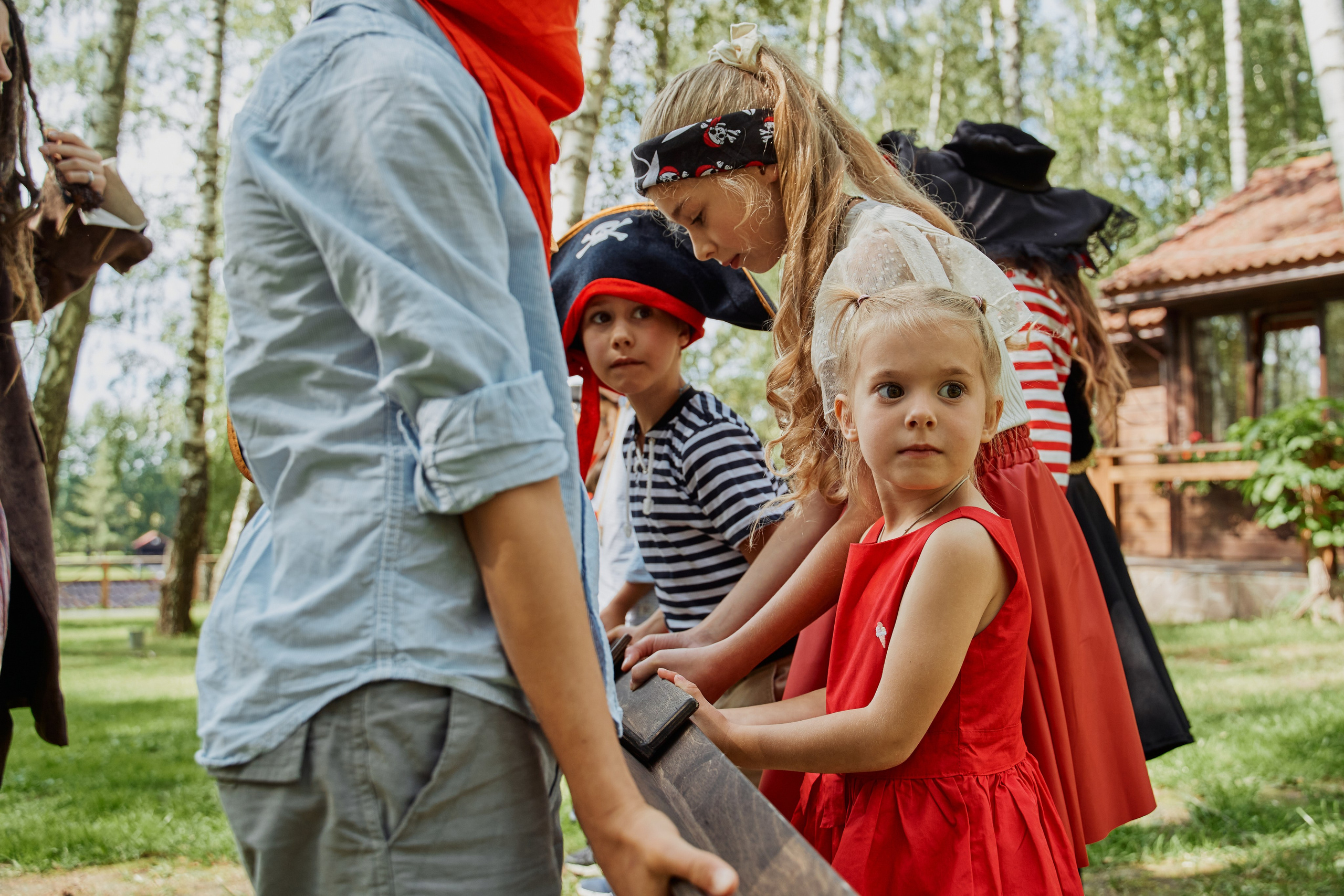 День рождения Яши. Фотограф Москва Арина Клокова