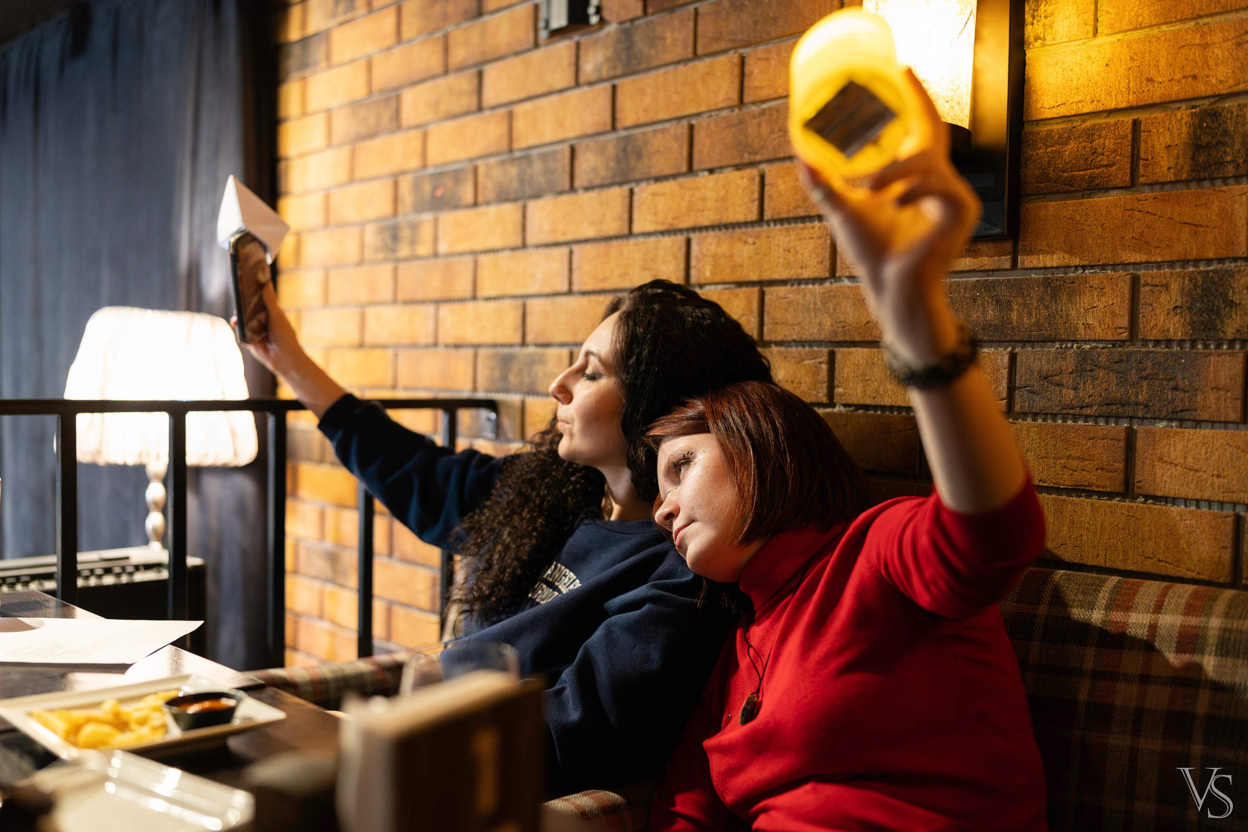 Квартирник Руслана Багирова. Фотограф Виктор Степанов