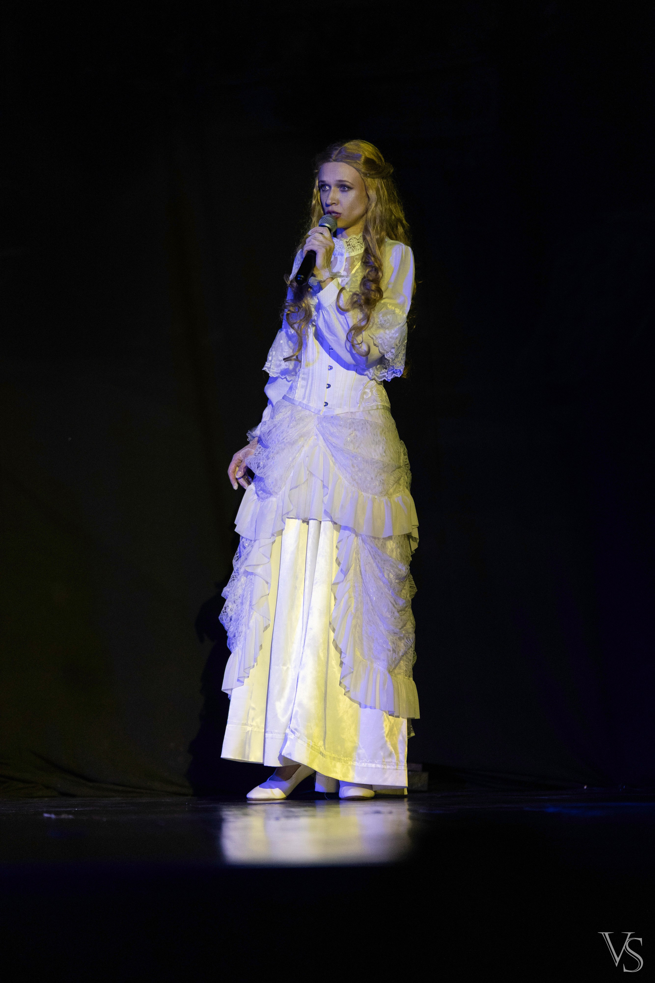 Рок-опера Книга теней. Фотограф Виктор Степанов