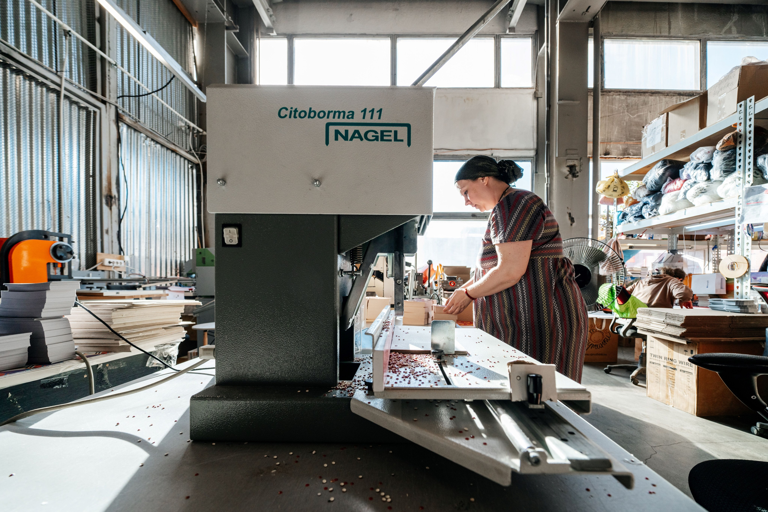 Апрайм — фотопроект Моисеева Георгия