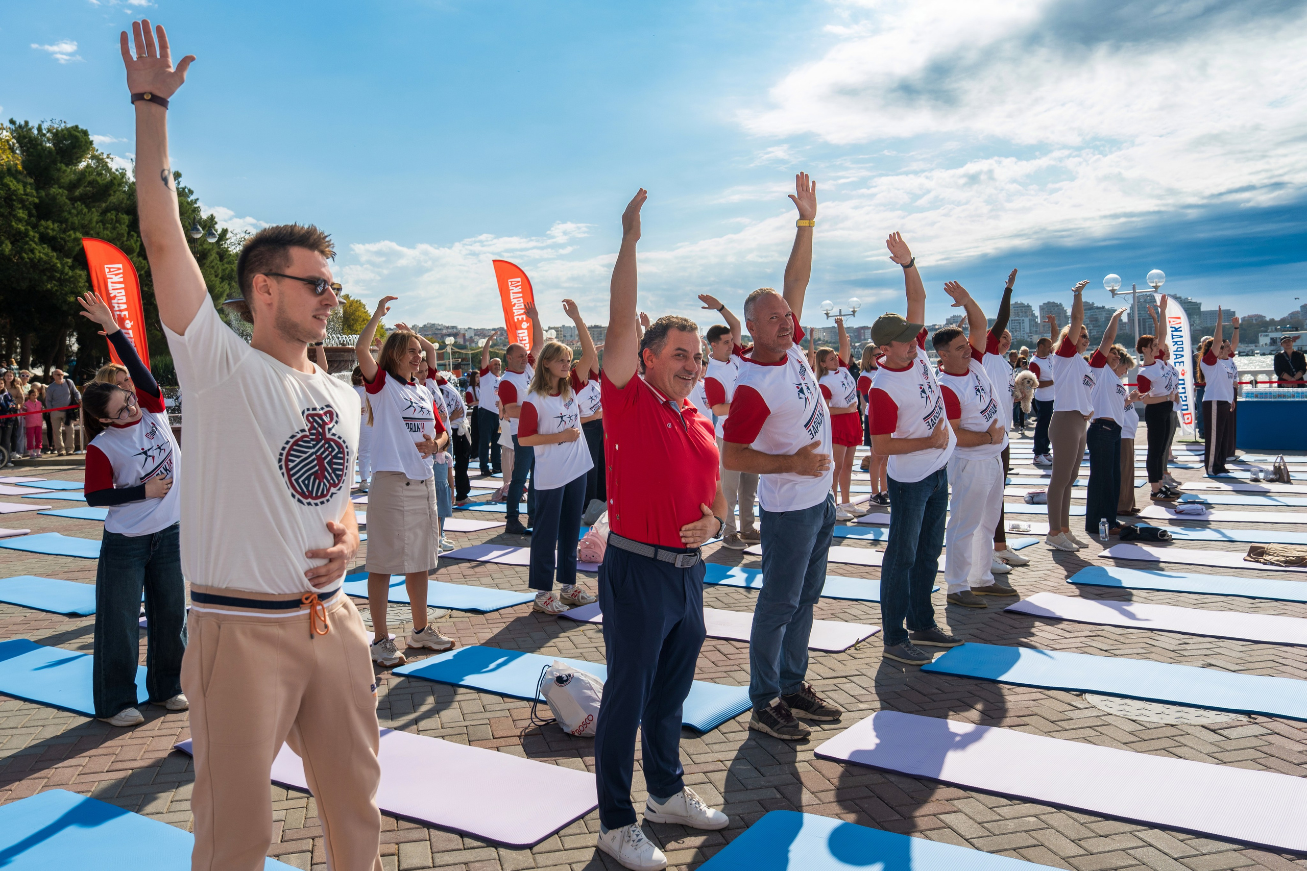 Открытие магазина Bosco в Геленджике. Репортажный фотограф в Красной Поляне и Сочи Павлюченко Екатерина
