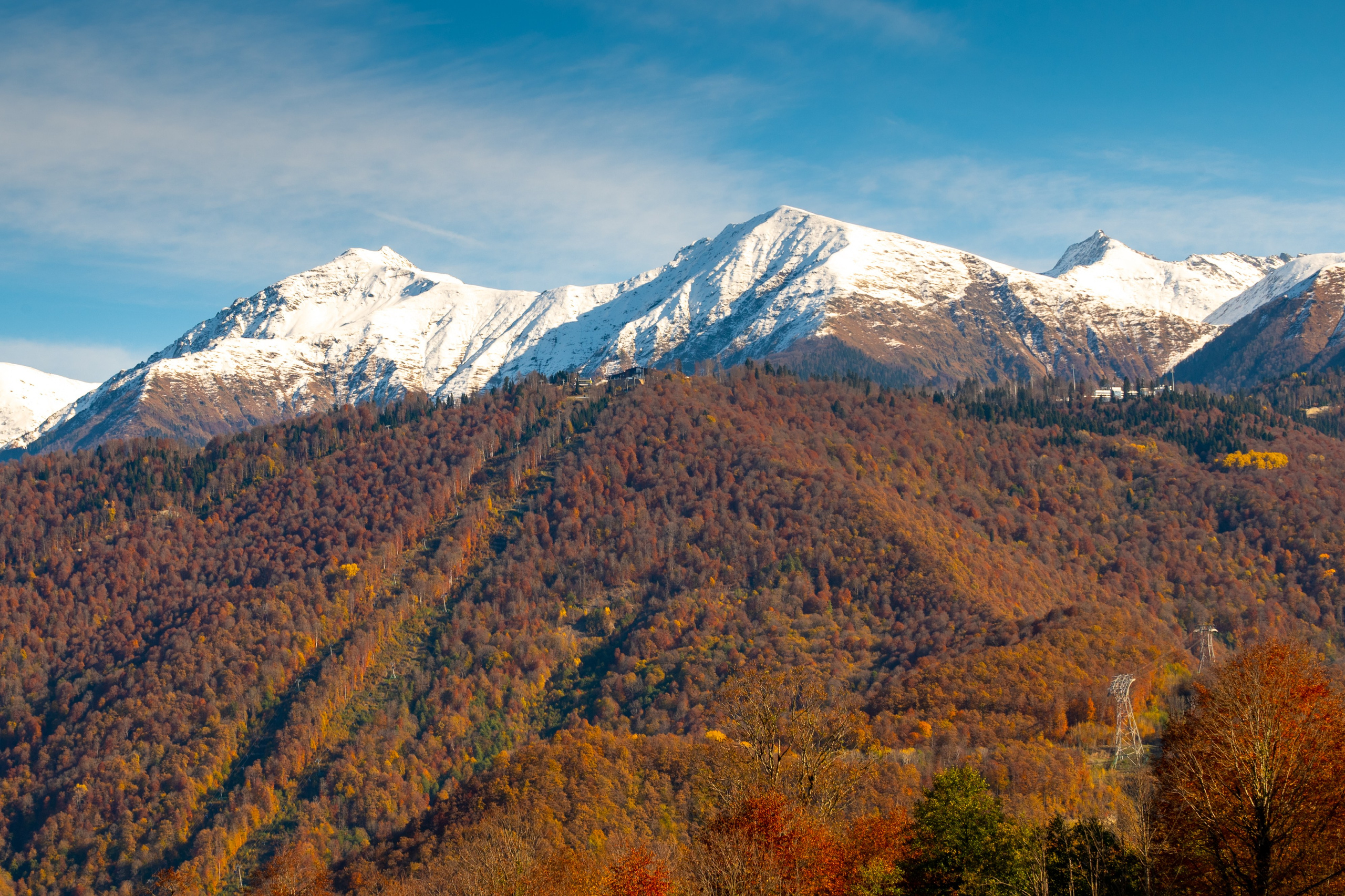 Mice мероприятие — прогулка на водопад Поликаря на курорте Красная Поляна. Репортажный фотограф в Красной Поляне и Сочи Павлюченко Екатерина