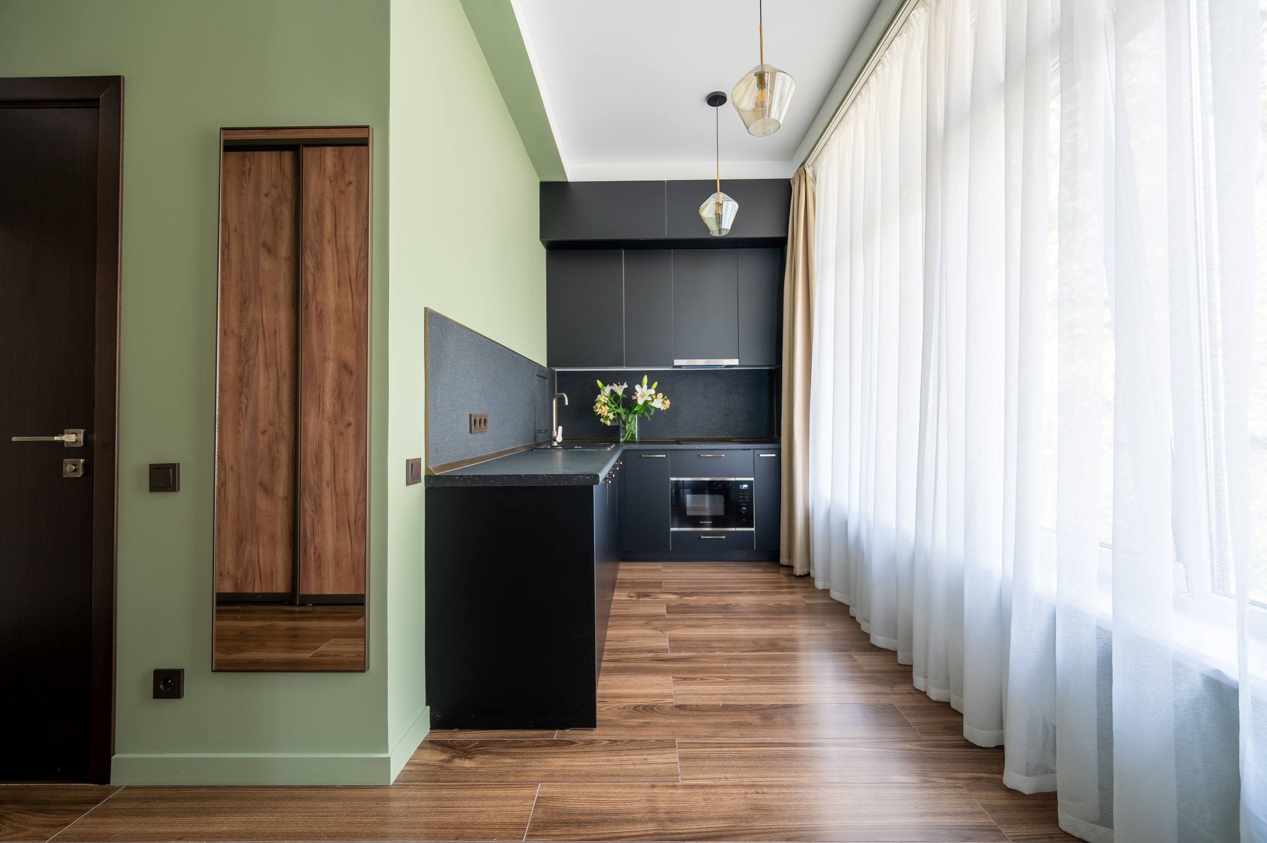 Апарт-отель на Листопадной. Репортажный фотограф в Красной Поляне и Сочи Павлюченко Екатерина