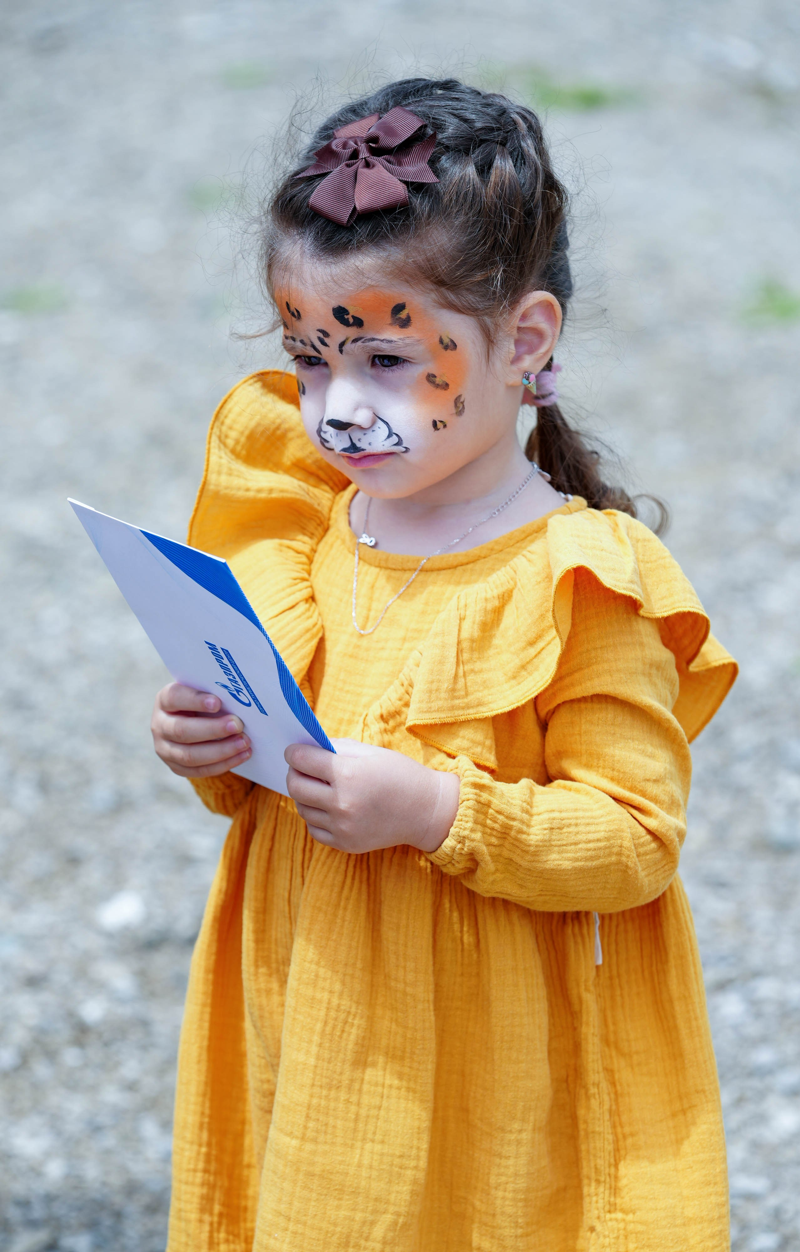 День леопарда на курорте Газпром Поляна. Репортажный фотограф в Красной Поляне и Сочи Павлюченко Екатерина