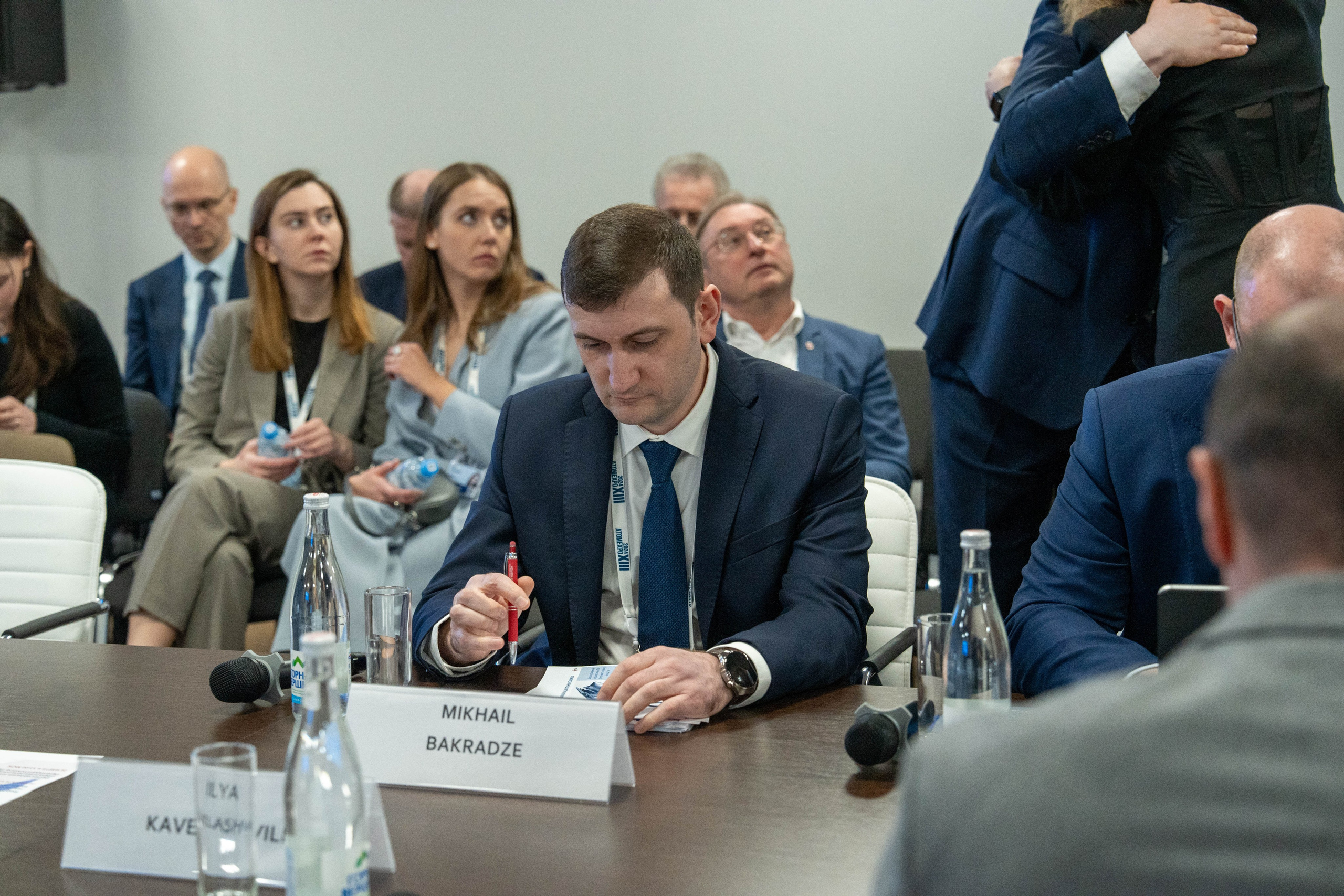 Форум АтомЭкспо 2024 Сириус. Репортажный фотограф в Красной Поляне и Сочи Павлюченко Екатерина