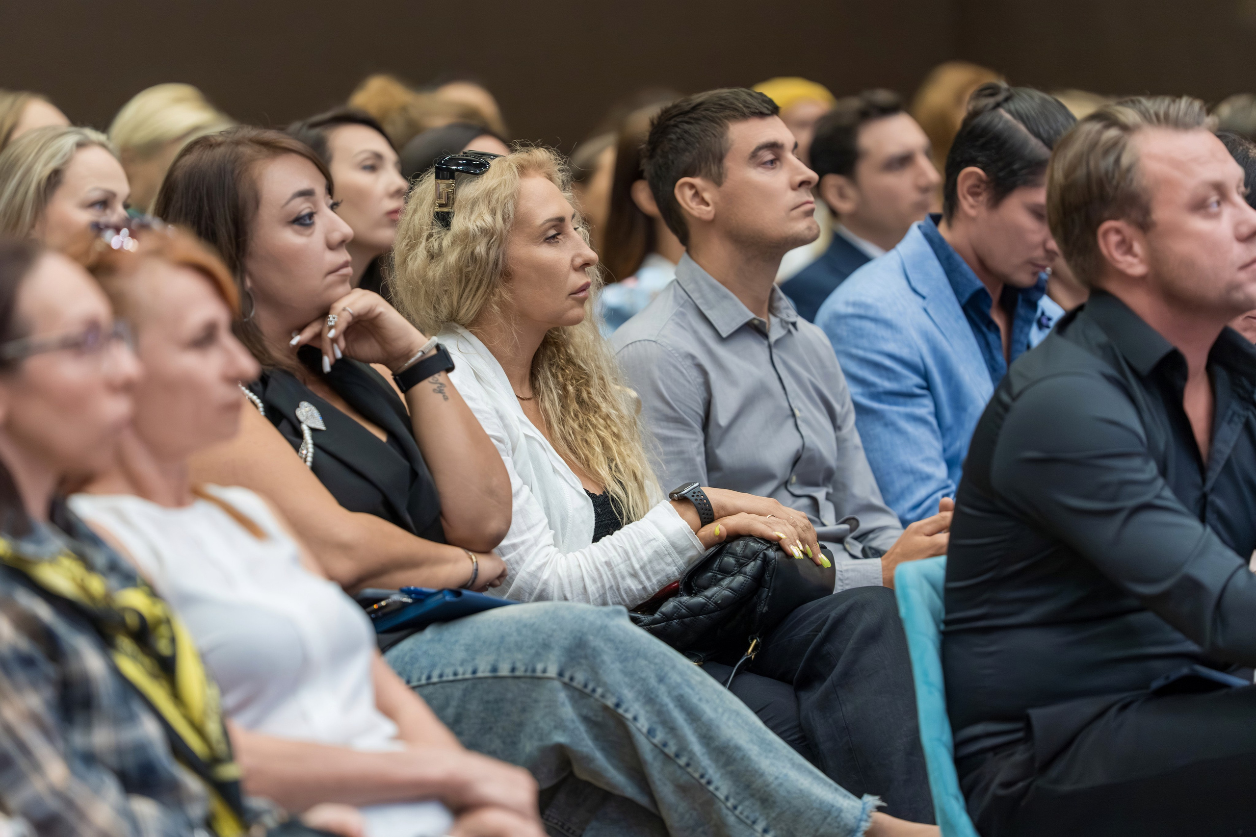 Форум недвижимости Trend Agent. Репортажный фотограф в Красной Поляне и Сочи Павлюченко Екатерина