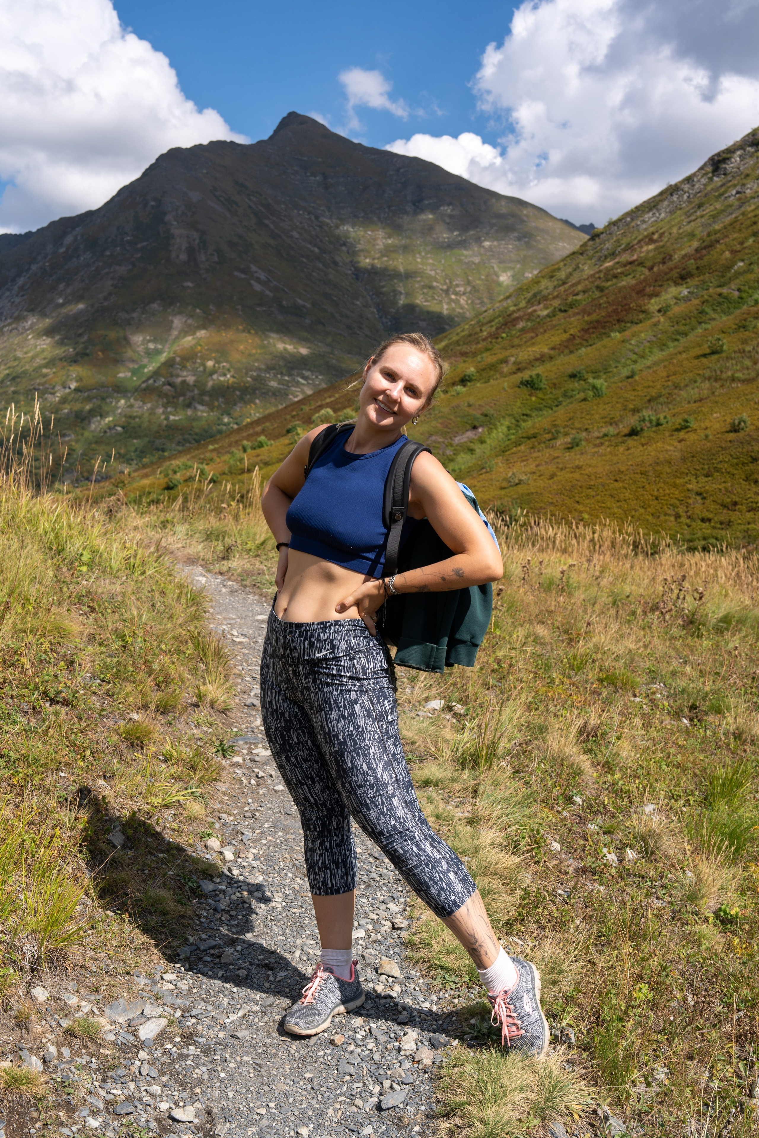 Поход для профсоюза курорта «Газпром Поляна» на Бзерпинский карниз. Репортажный фотограф в Красной Поляне и Сочи Павлюченко Екатерина